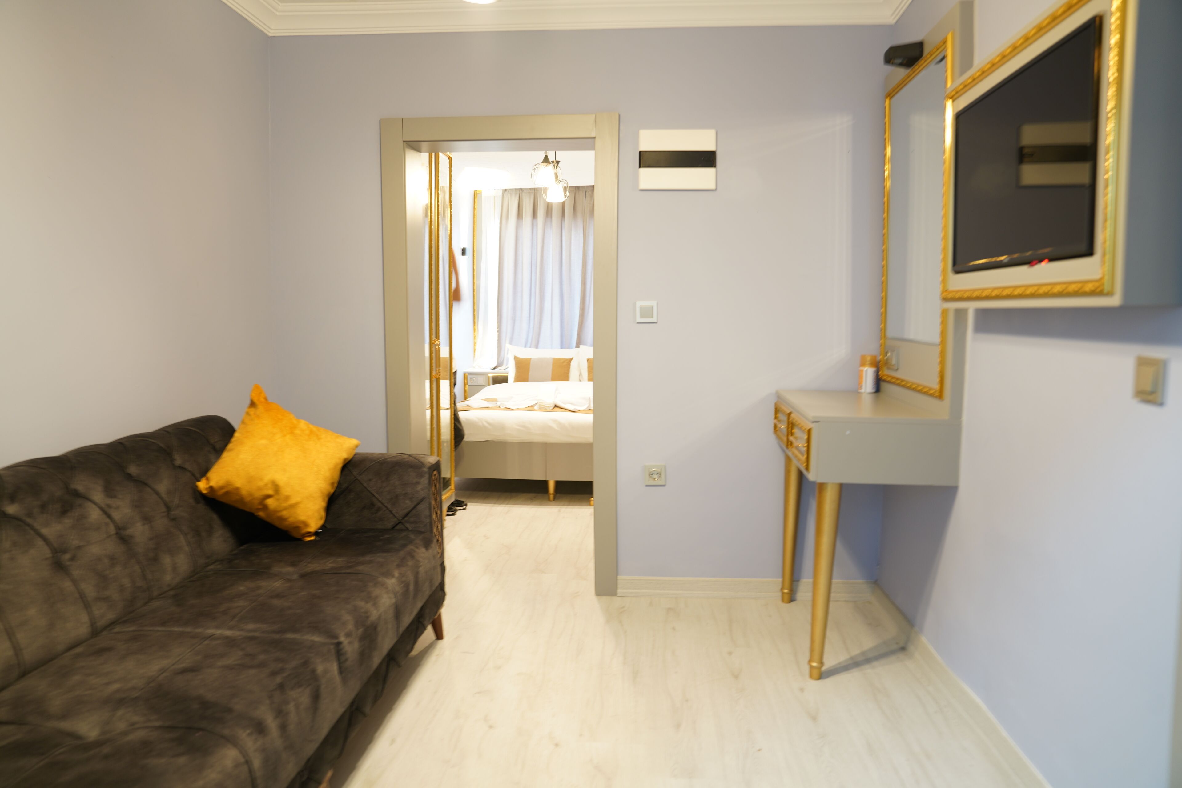 Maria Hotel Rezidans