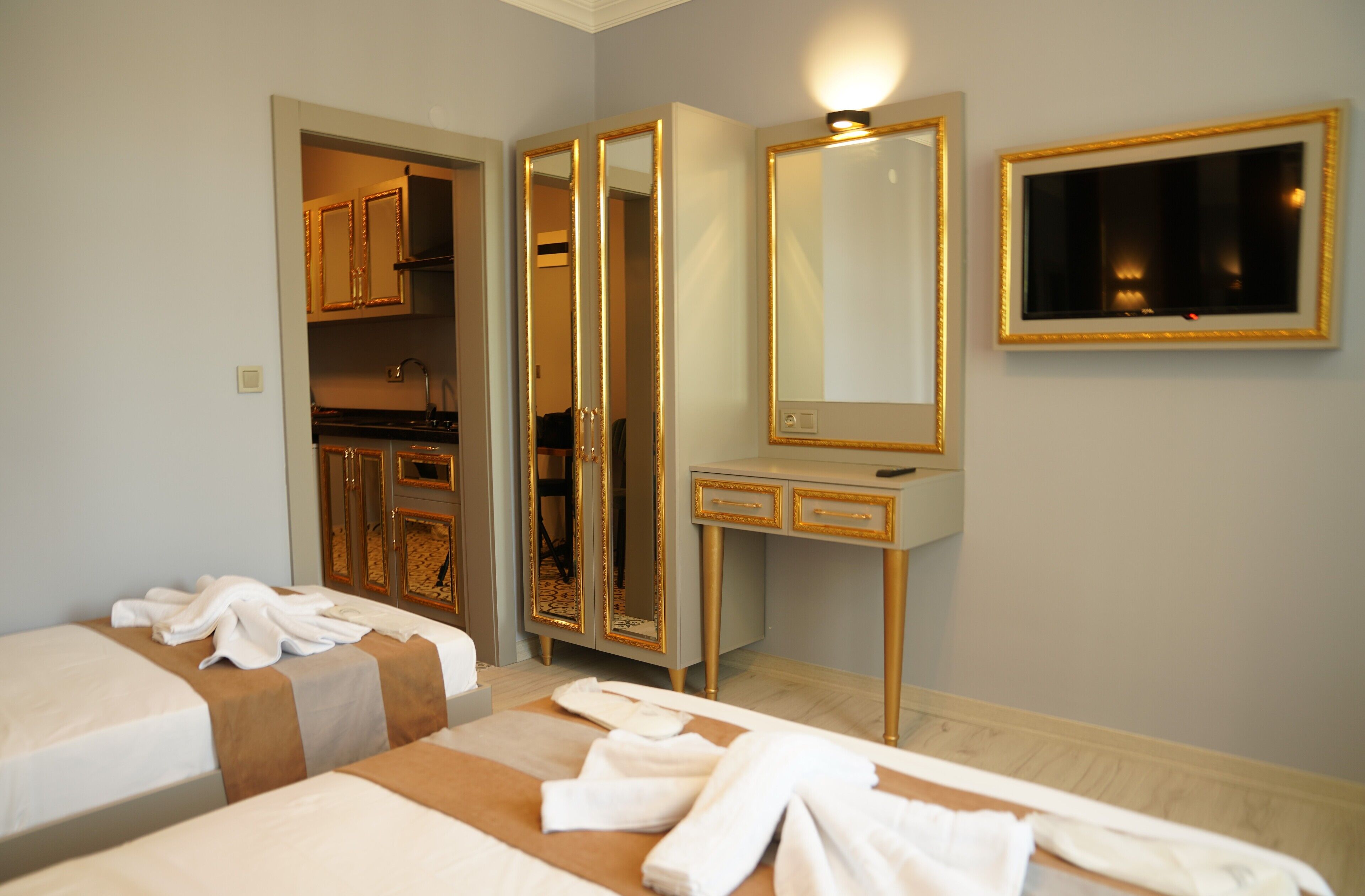 Maria Hotel Rezidans