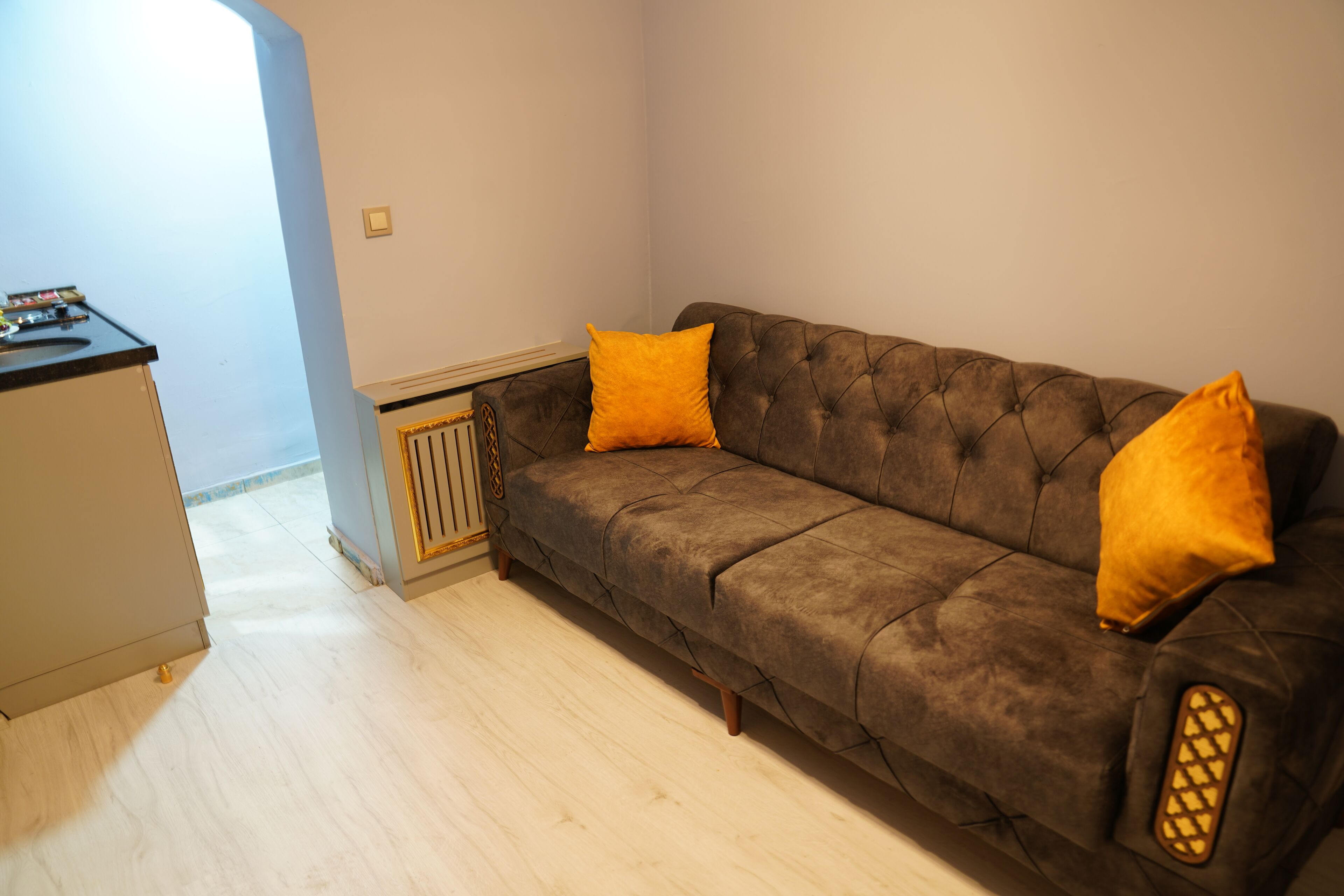 Maria Hotel Rezidans