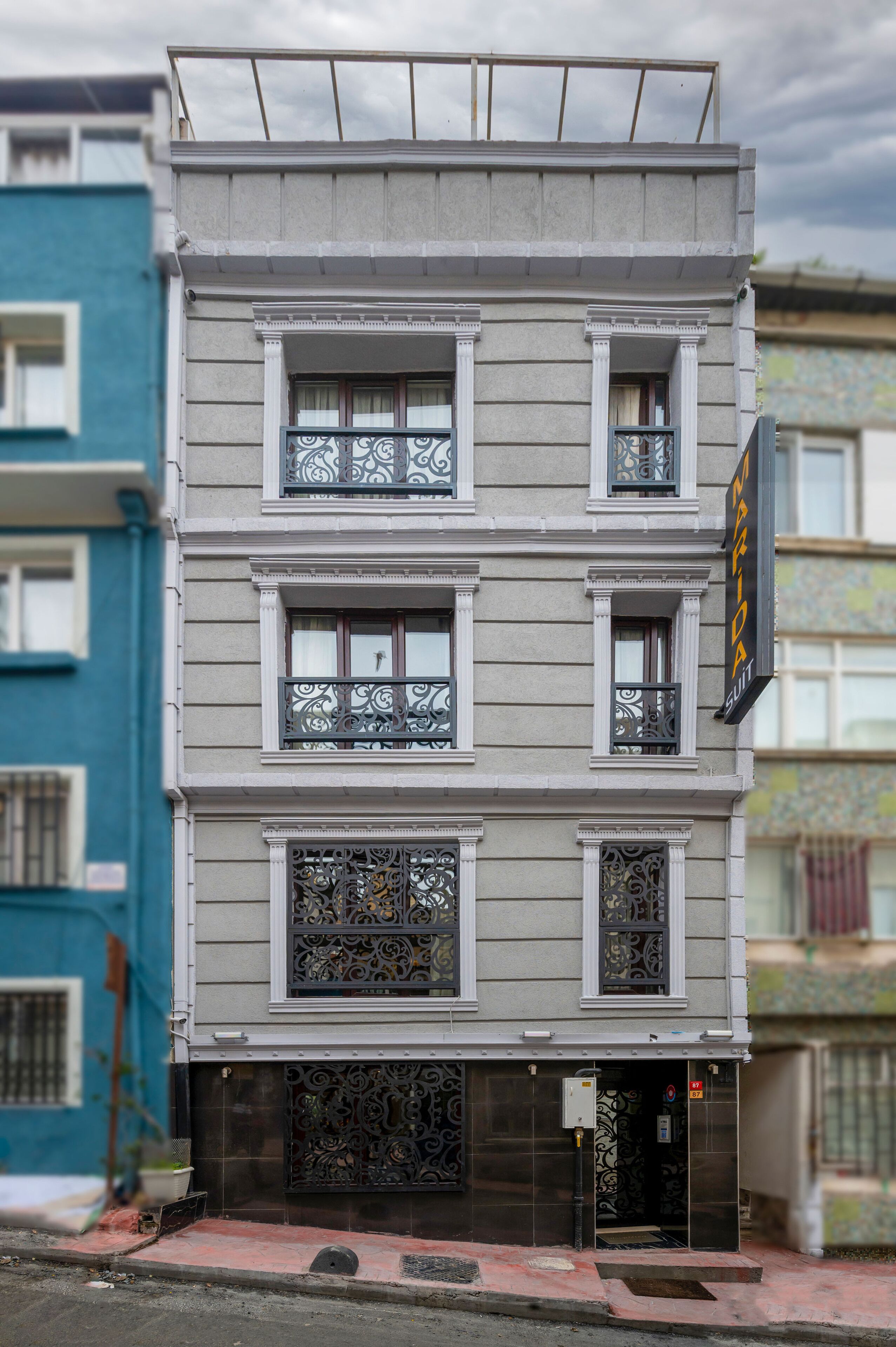 Marida Hotel Istanbul