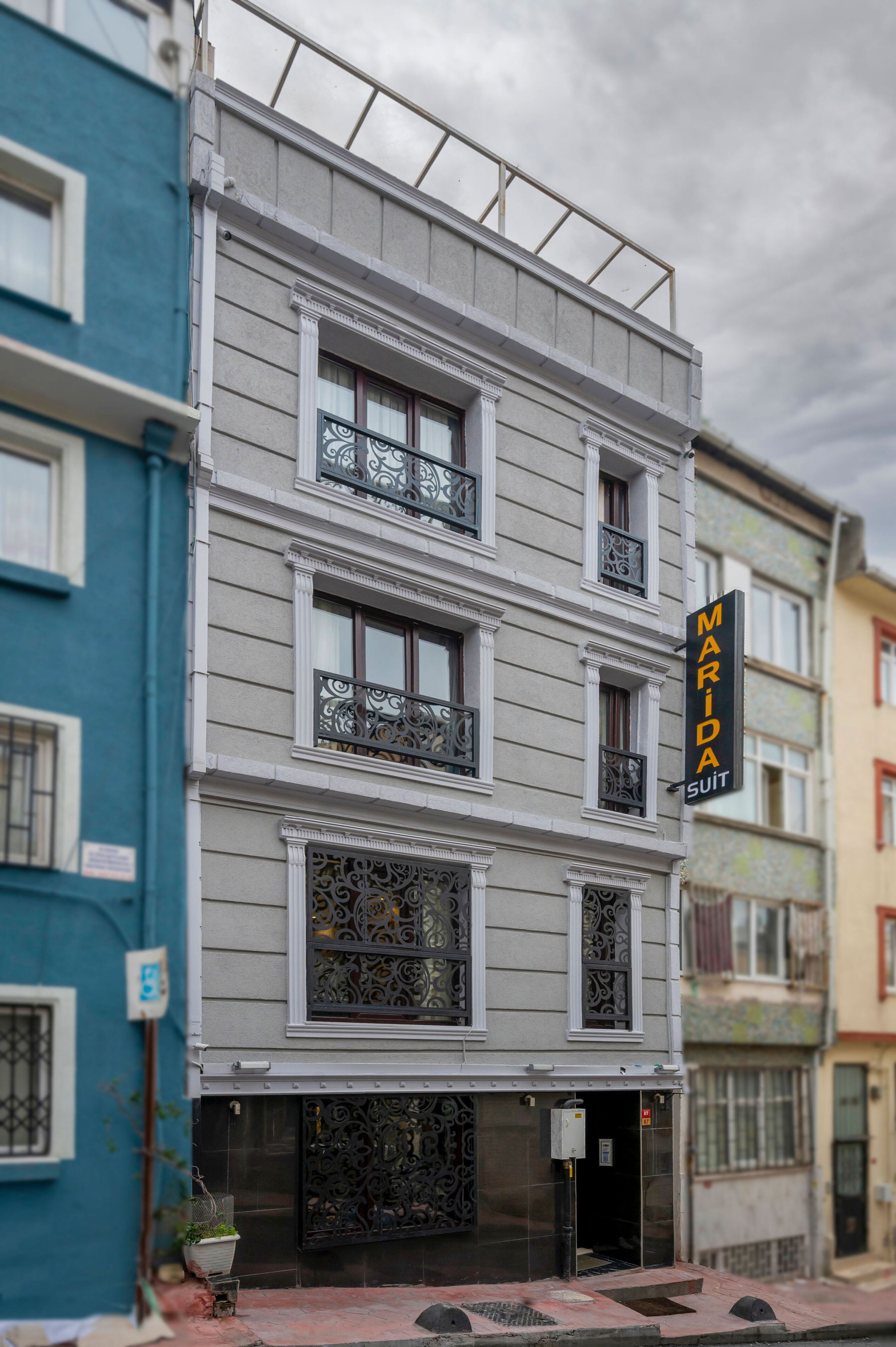 Marida Hotel Istanbul