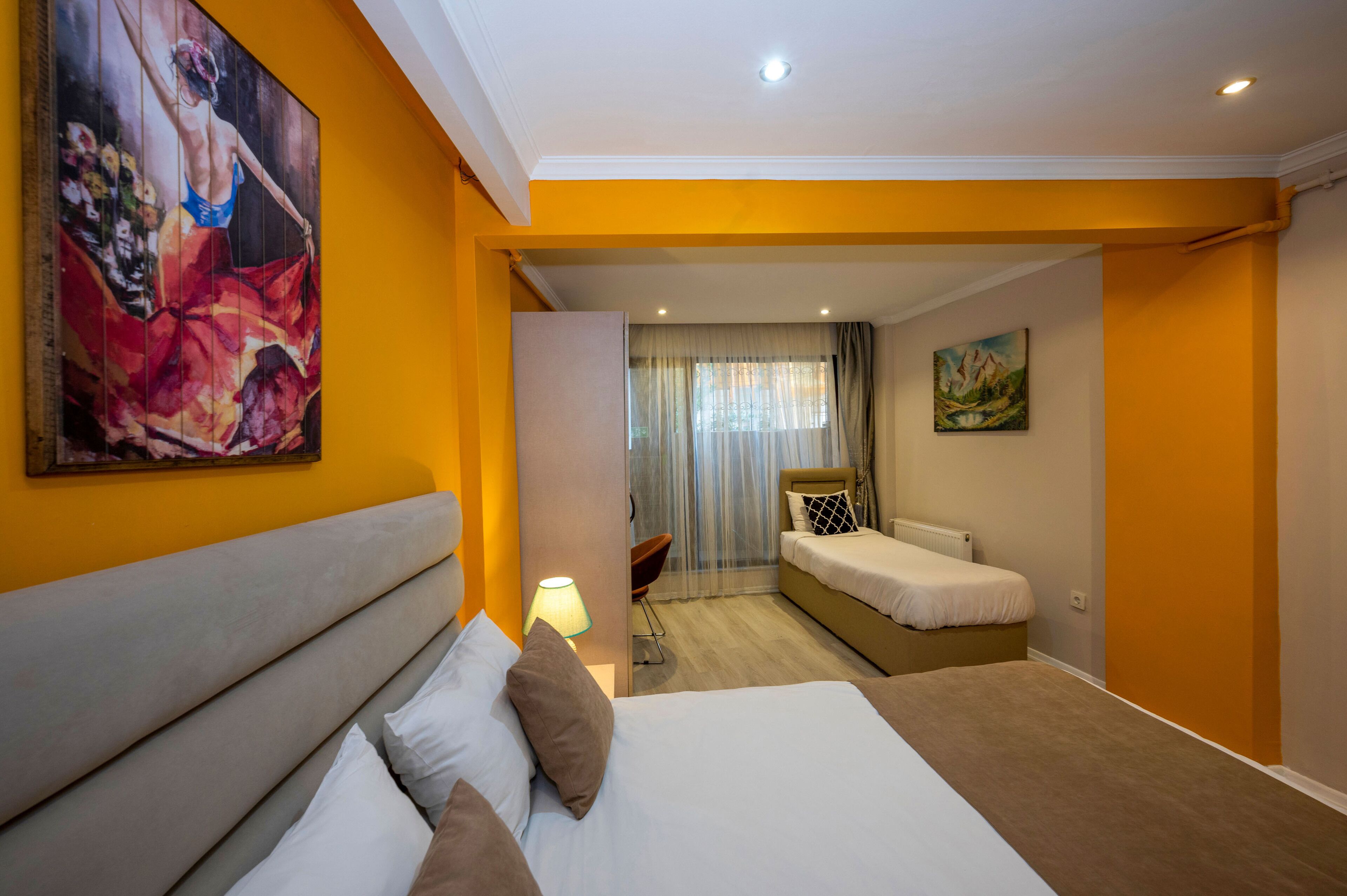 Marida Hotel Istanbul