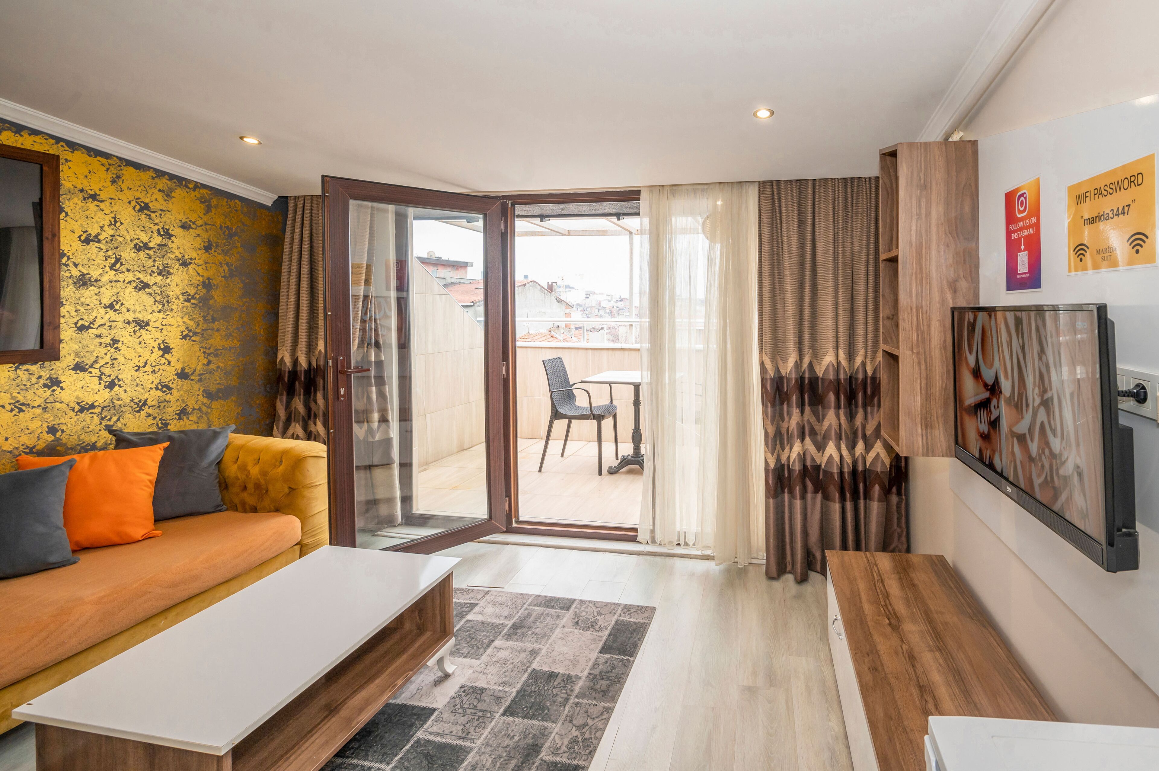 Marida Hotel Istanbul