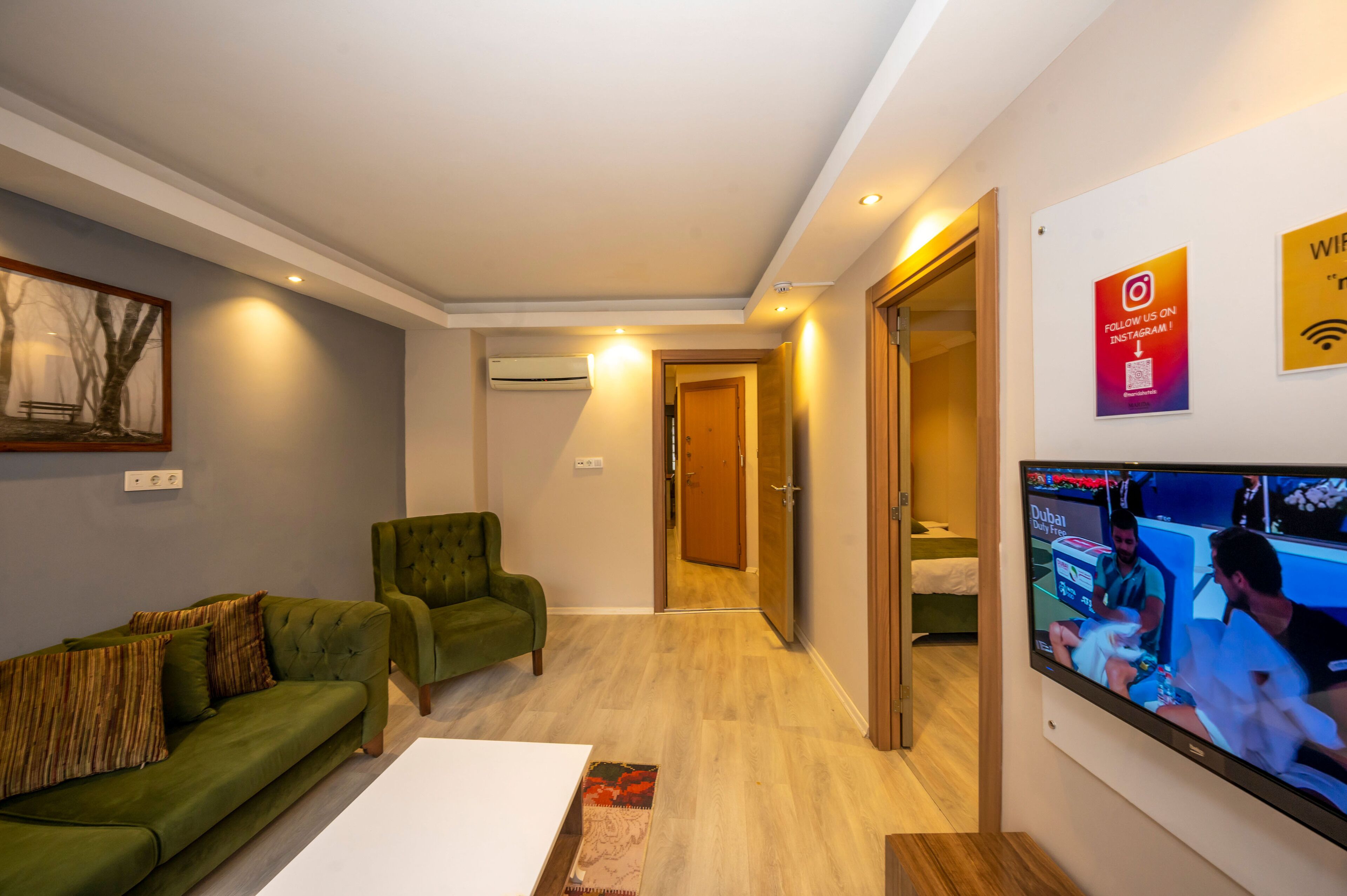 Marida Hotel Istanbul