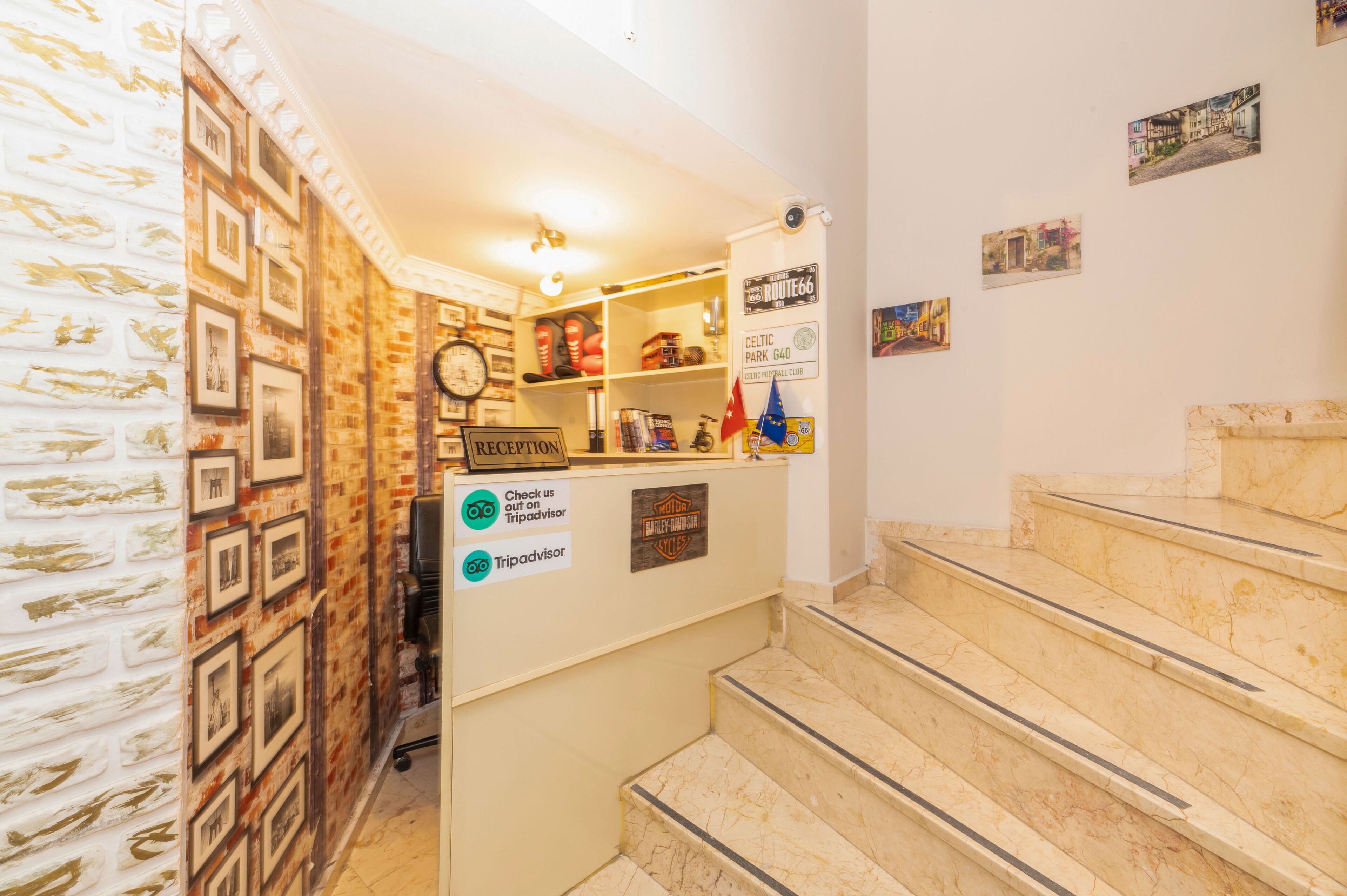 Marida Hotel Istanbul