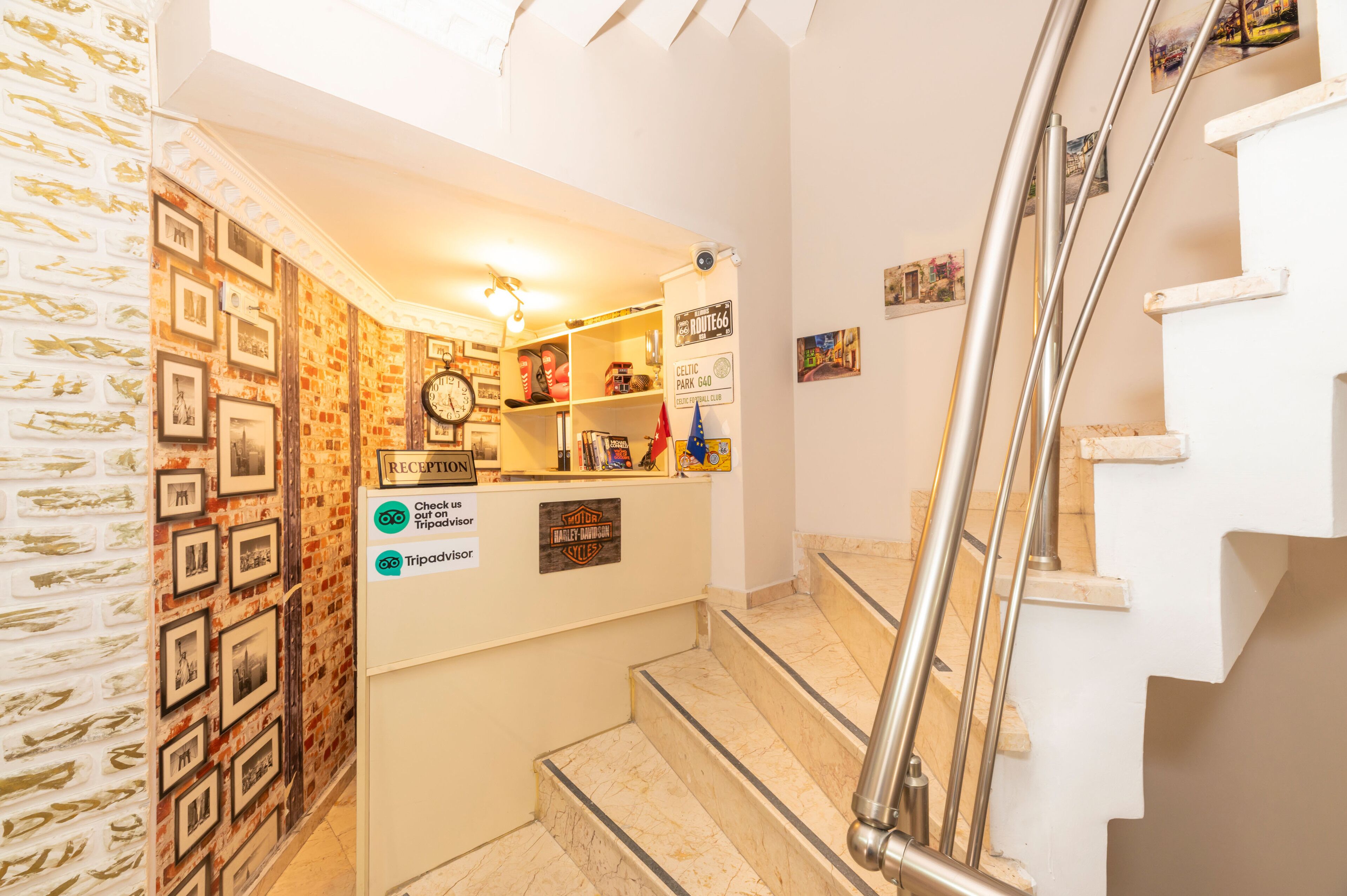 Marida Hotel Istanbul