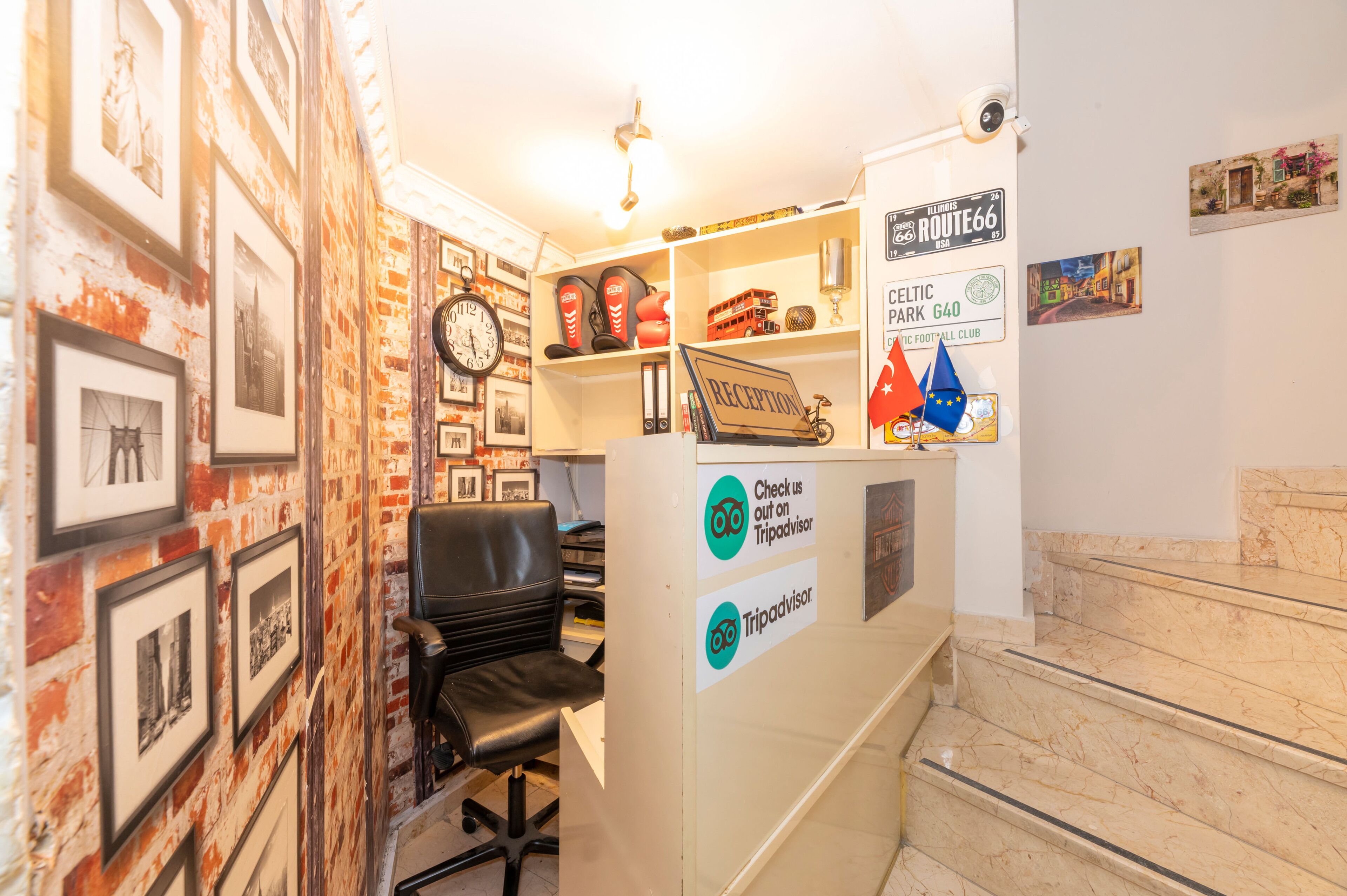 Marida Hotel Istanbul