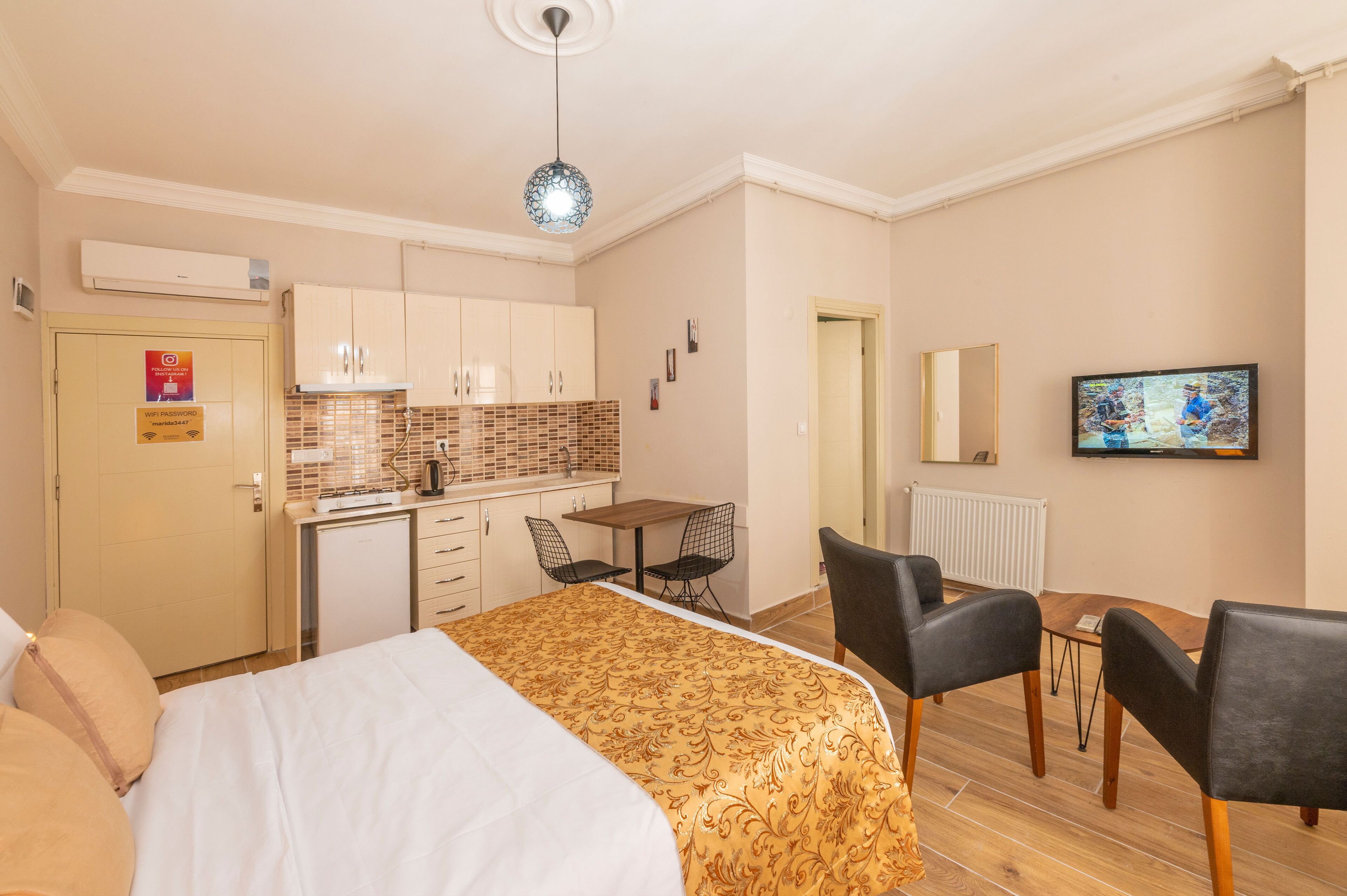 Marida Hotel Istanbul