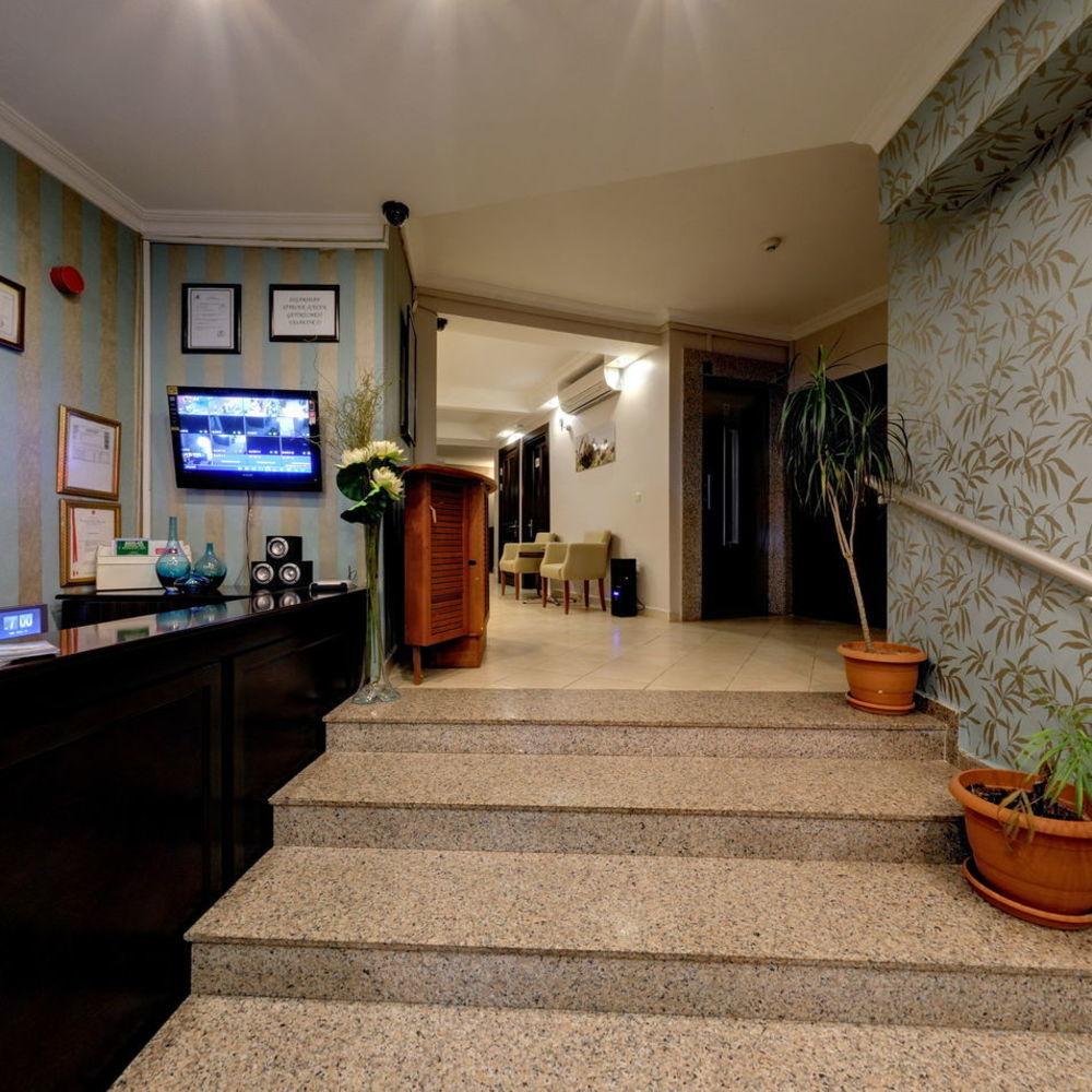 Marine House Boutique Hotel