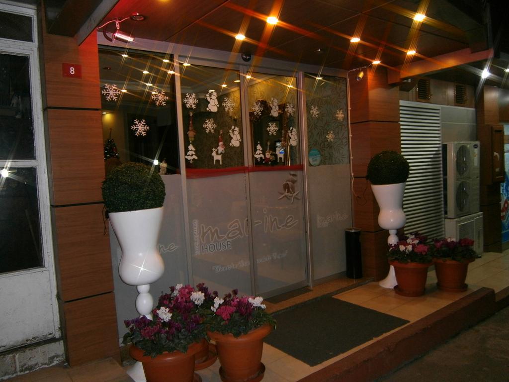 Marine House Boutique Hotel