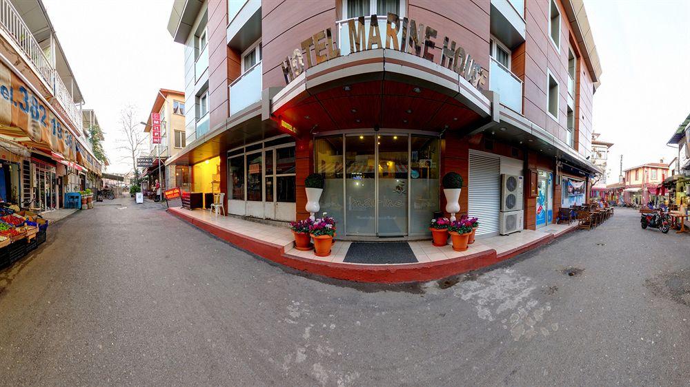 Marine House Boutique Hotel