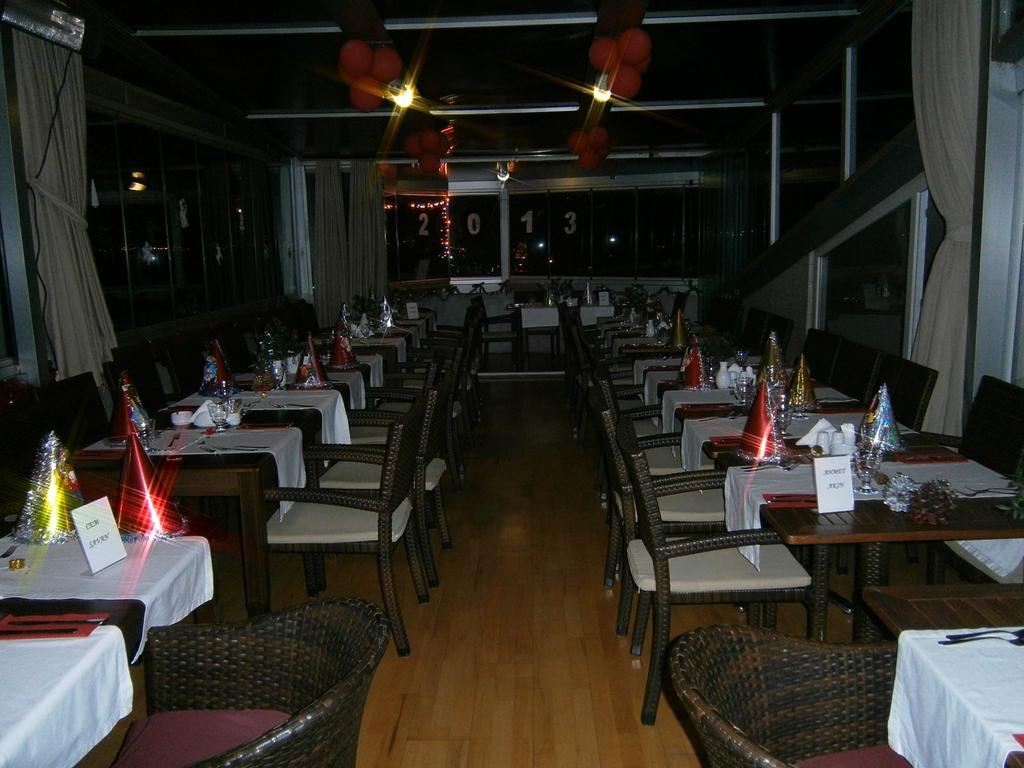 Marine House Boutique Hotel