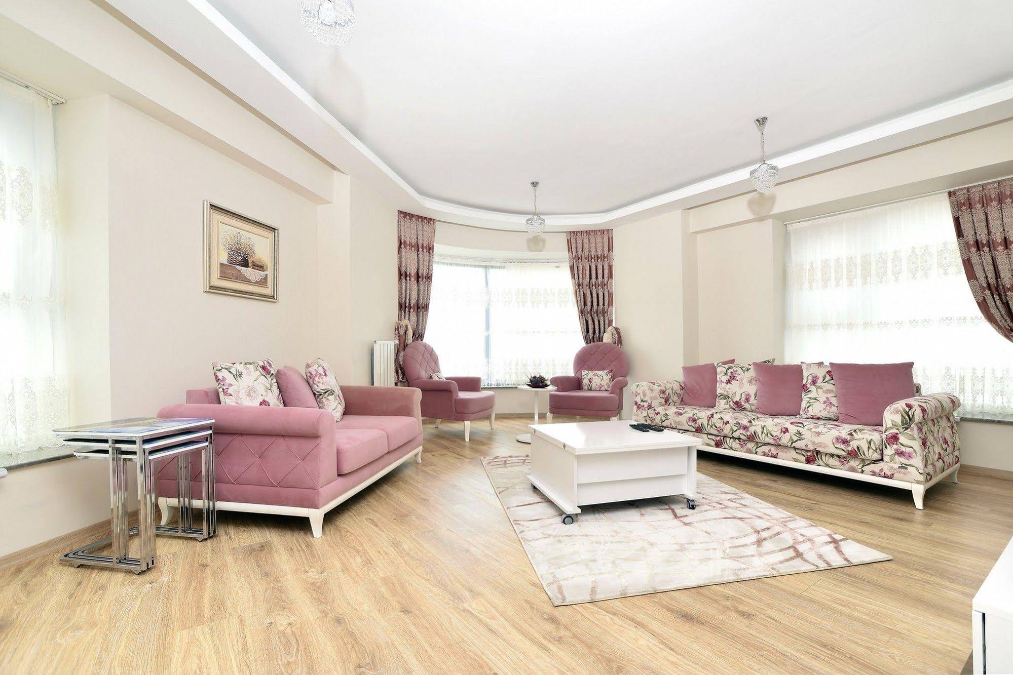 Mari Rezidans Apartments