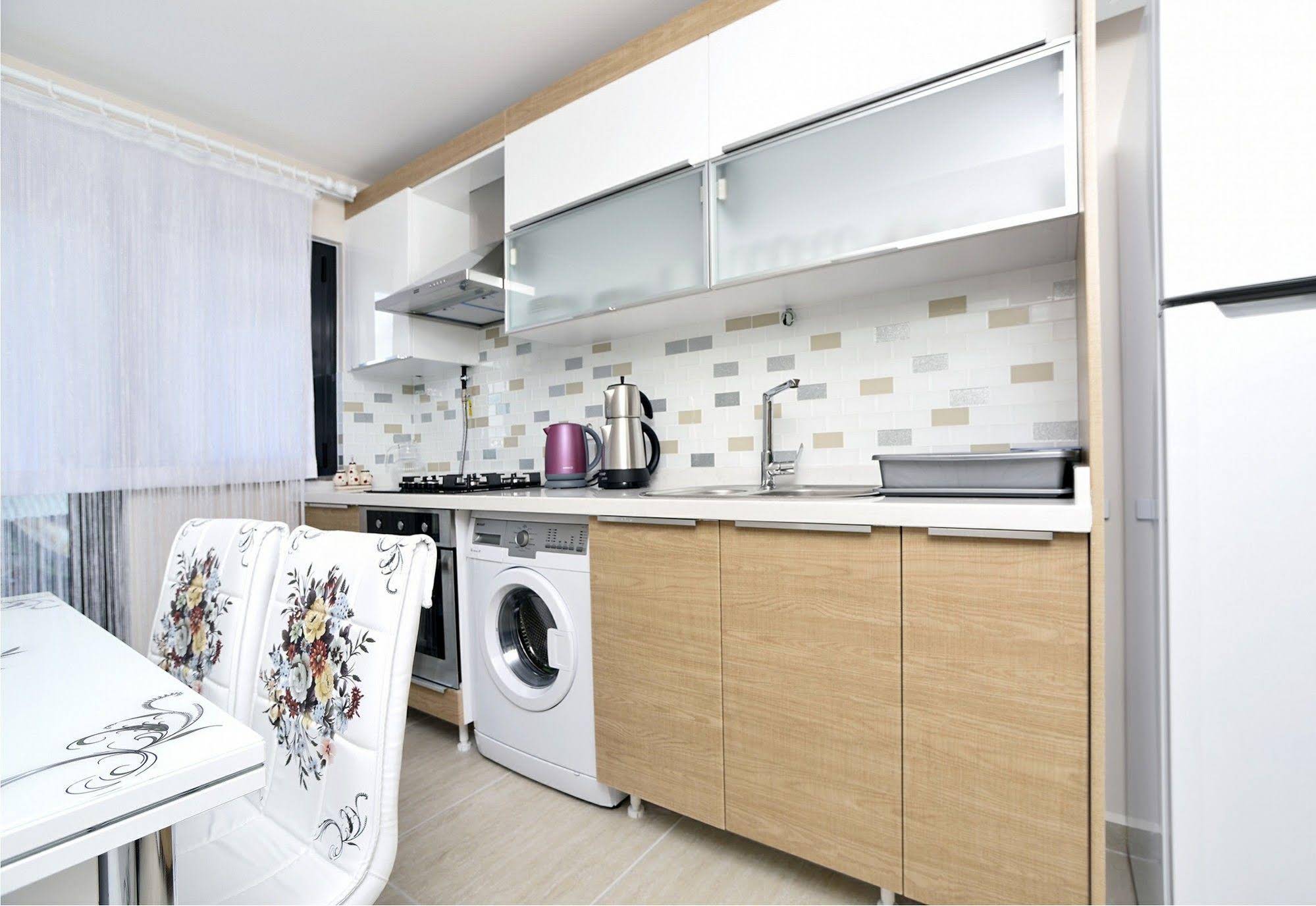 Mari Rezidans Apartments