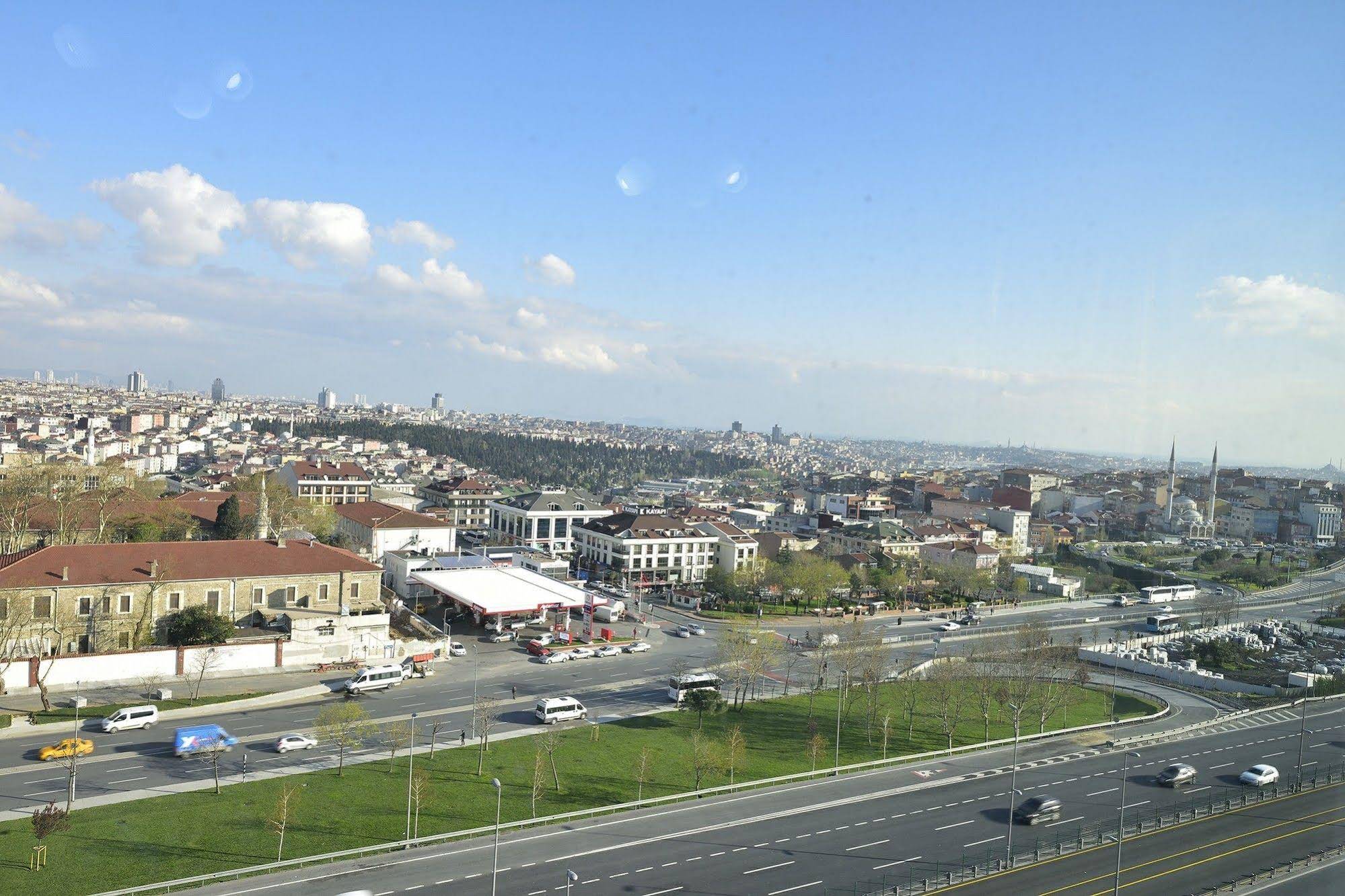 Mari Rezidans Apartments