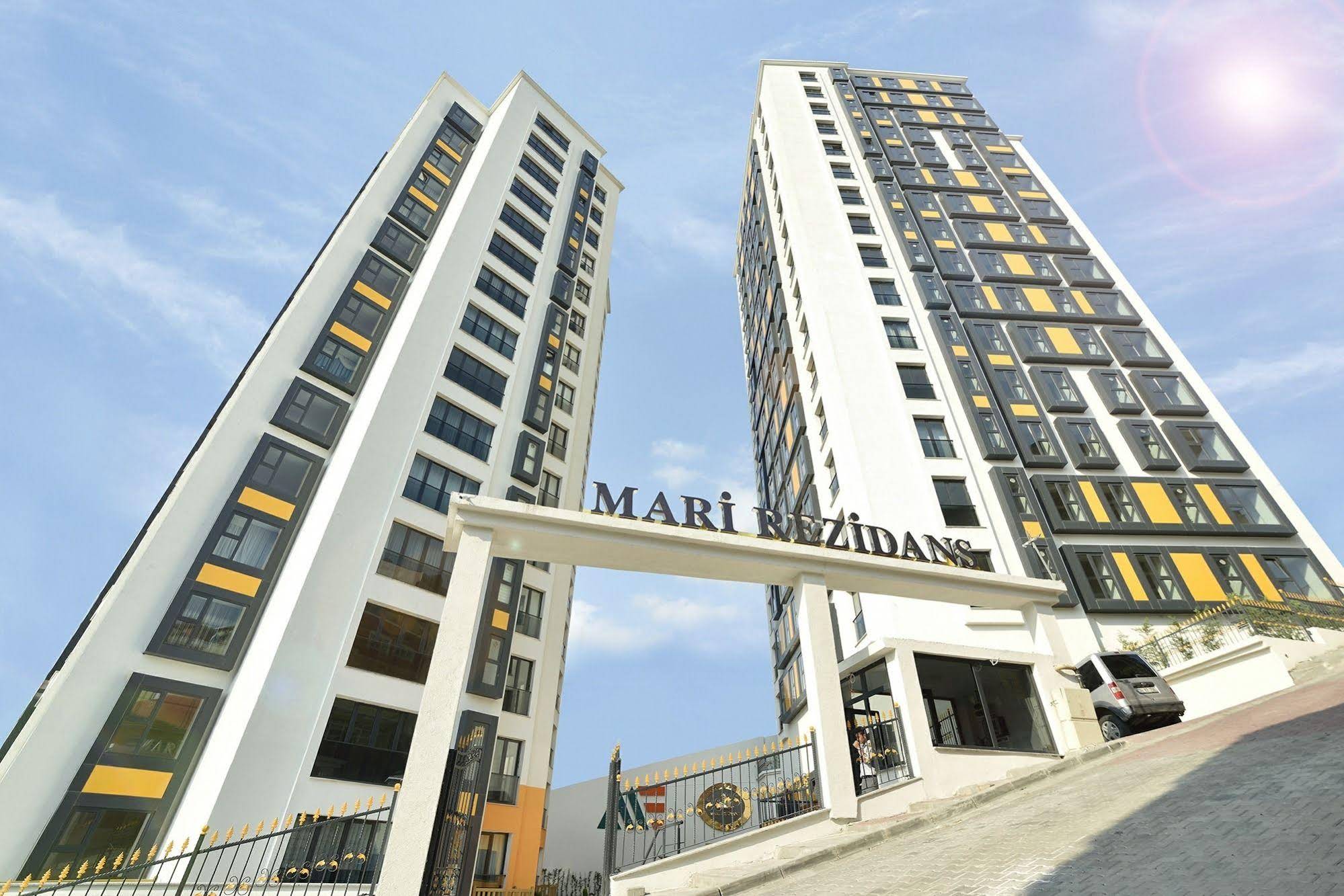 Mari Rezidans Apartments