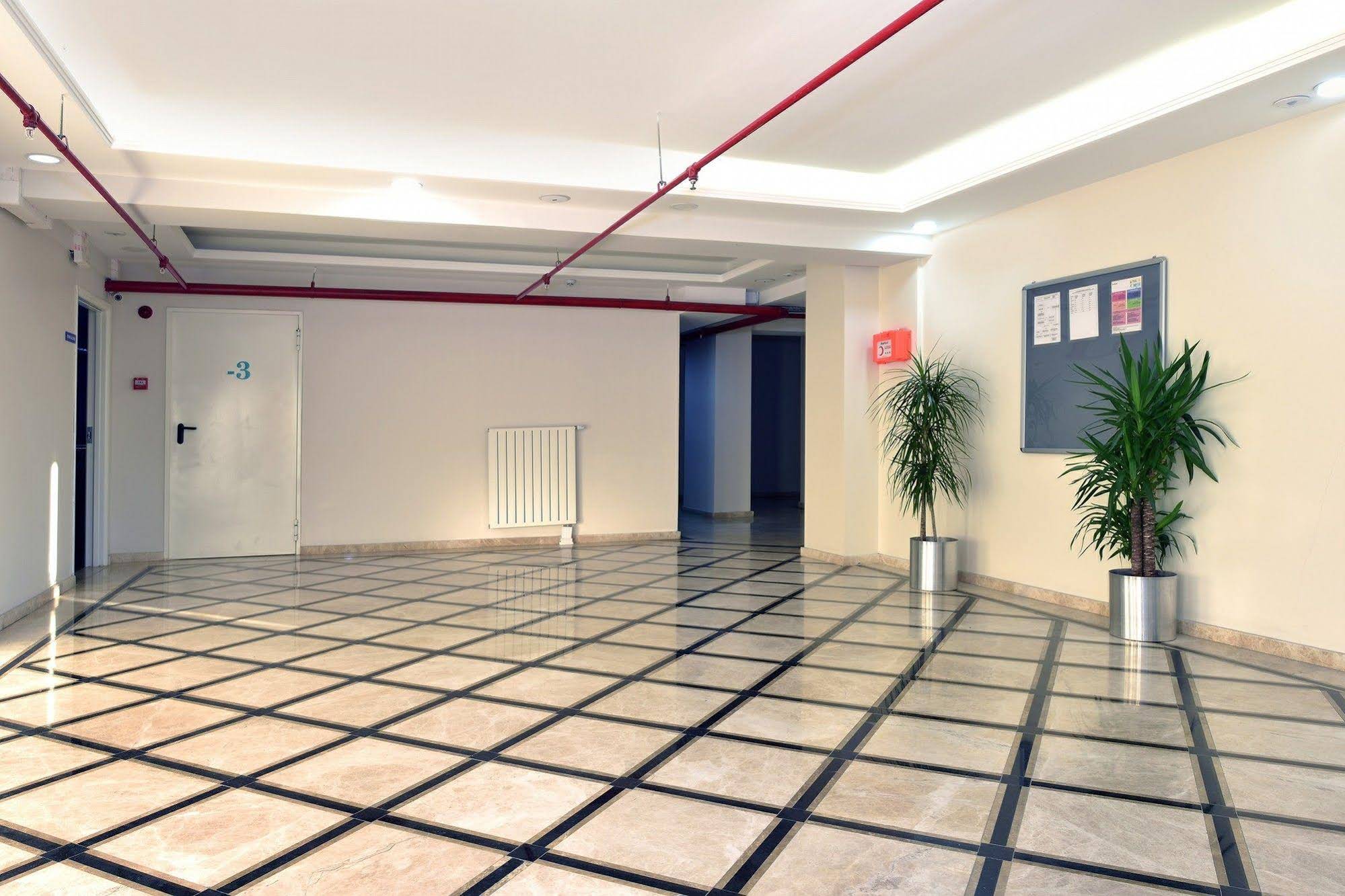 Mari Rezidans Apartments