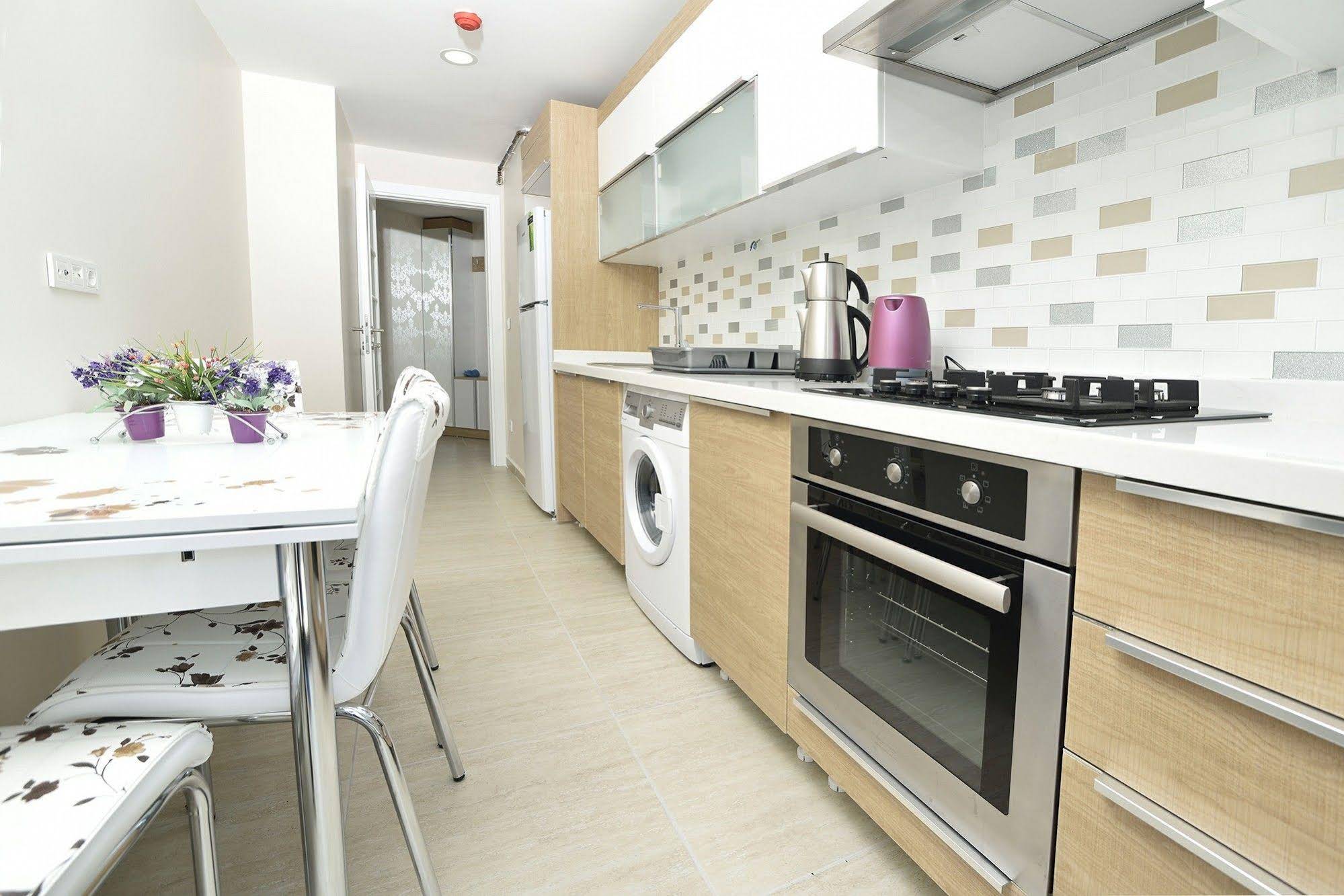 Mari Rezidans Apartments