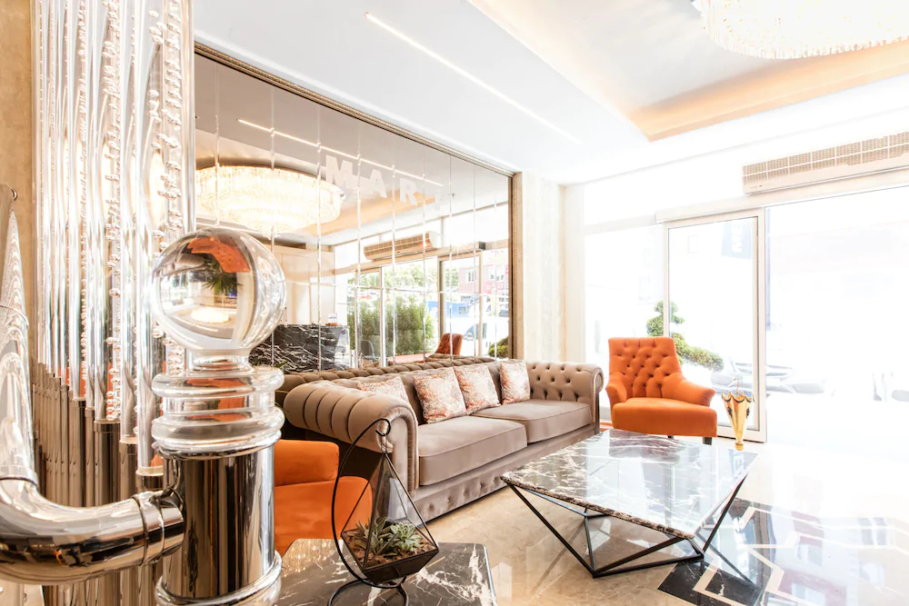 Mari Suites Hotel