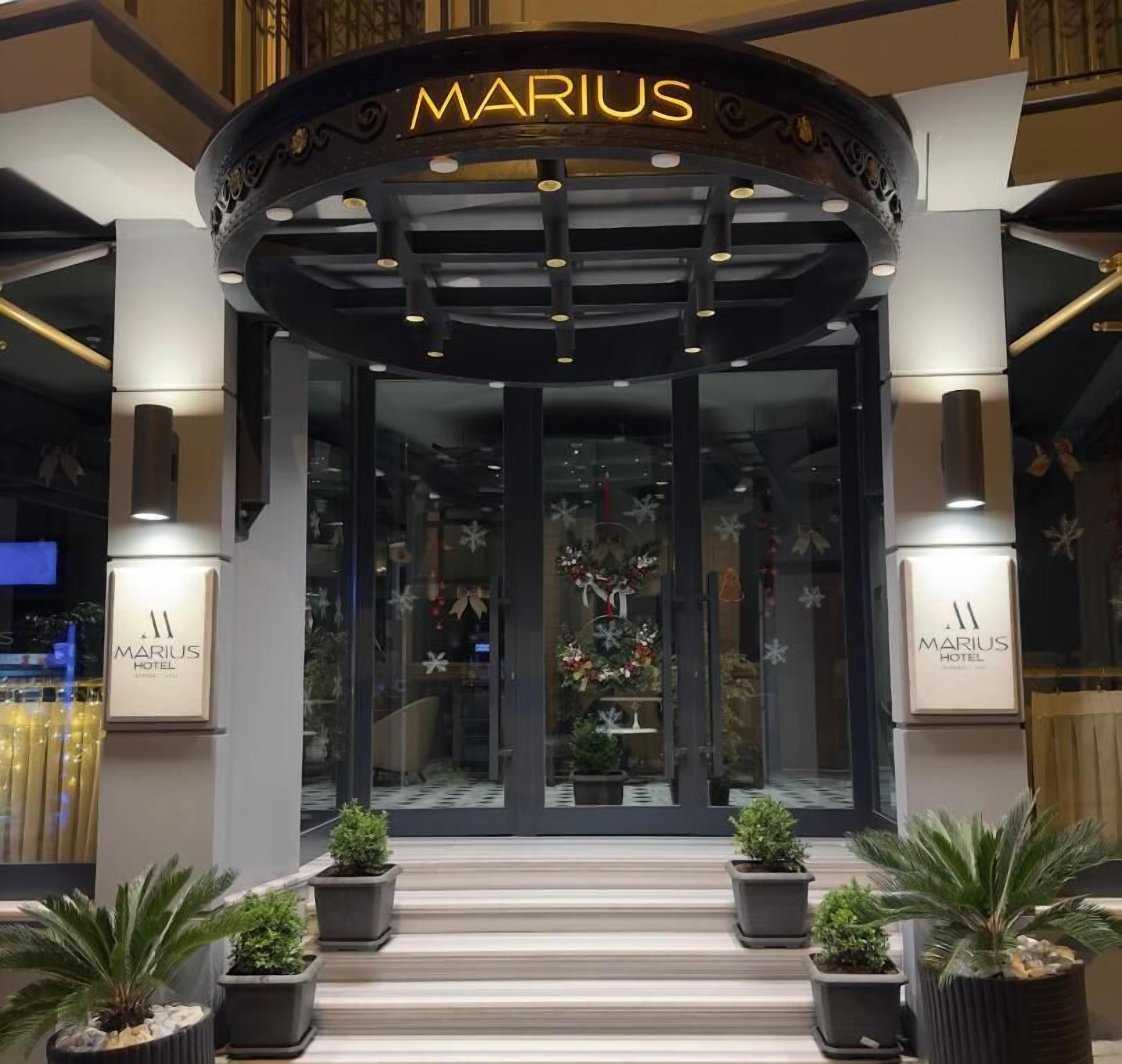 Marius Hotel