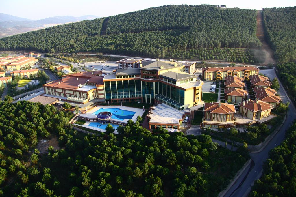 Marma Hotel Istanbul Asia