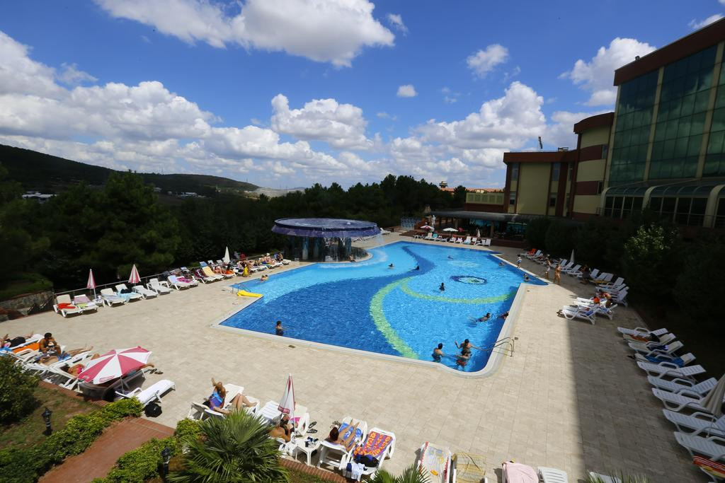 Marma Hotel Istanbul Asia