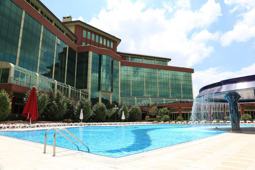 Marma Hotel Istanbul Asia