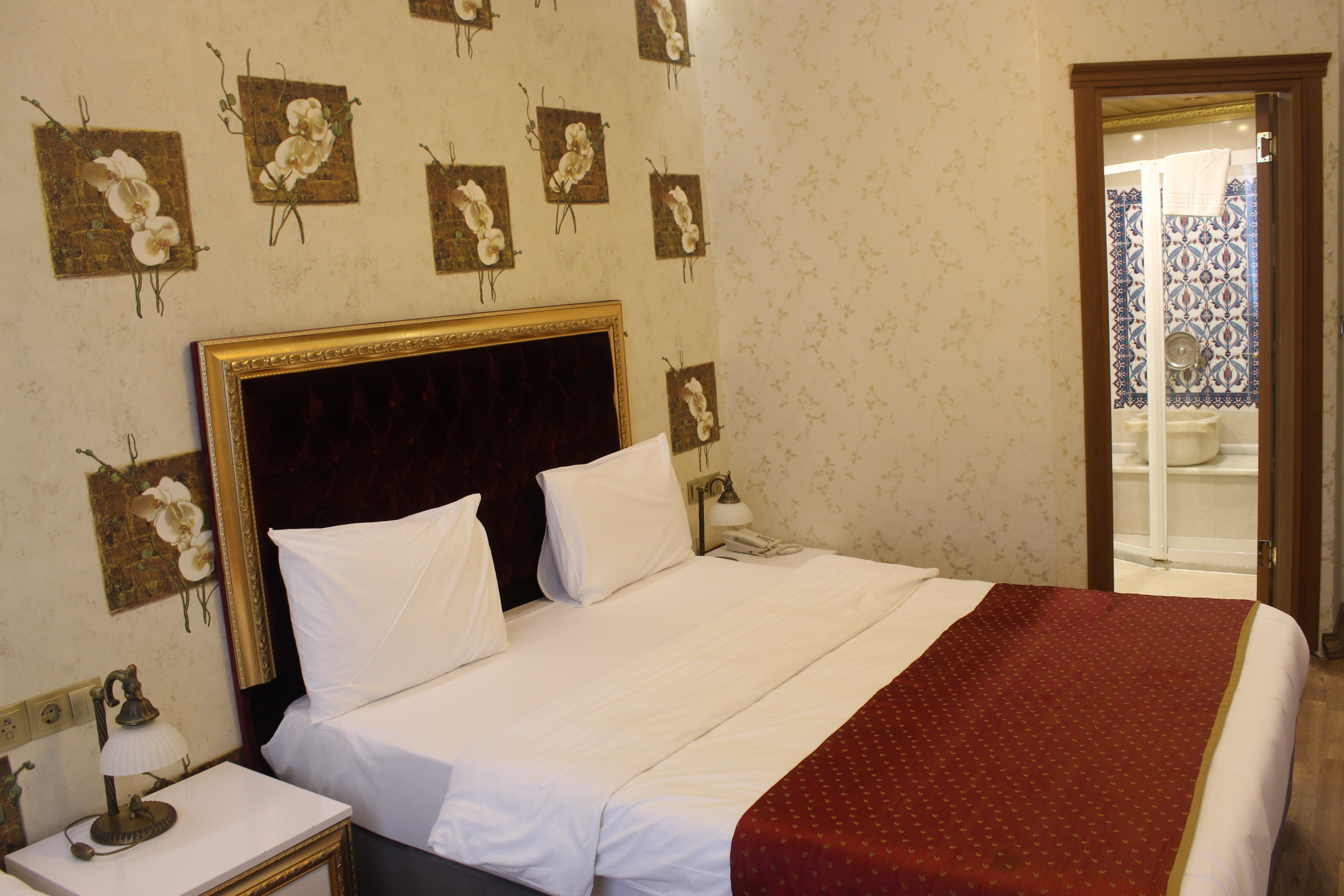 Marmara Deluxe Hotel