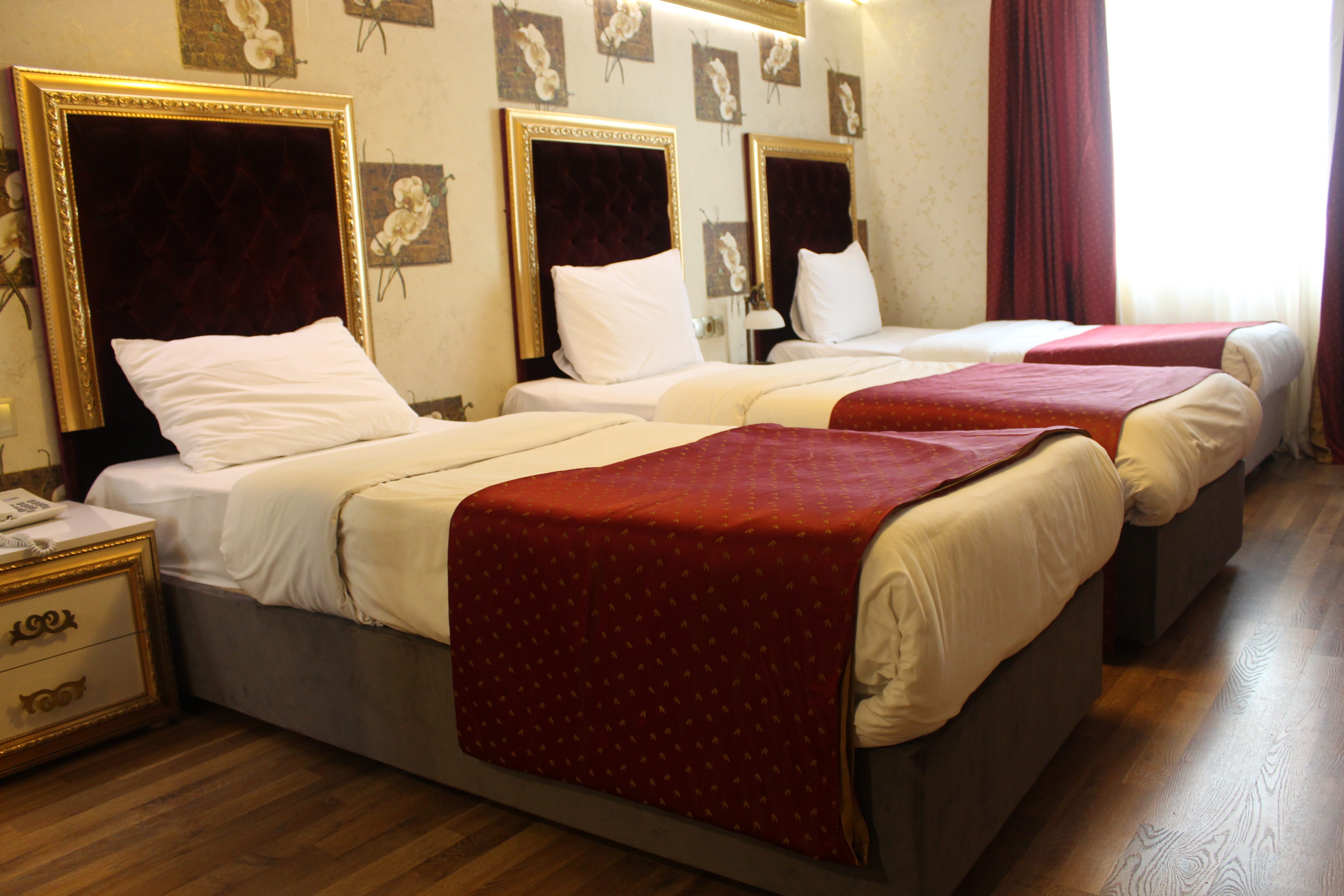 Marmara Deluxe Hotel