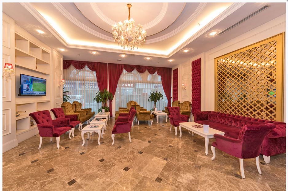 Marnas Hotels