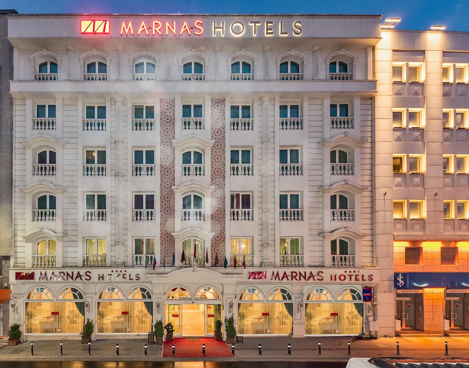 Marnas Hotels