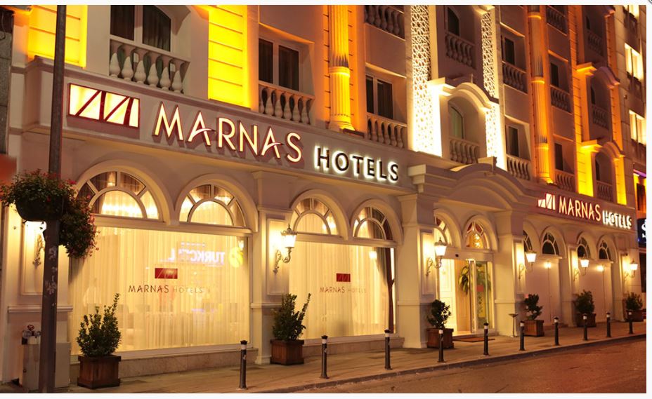 Marnas Hotels