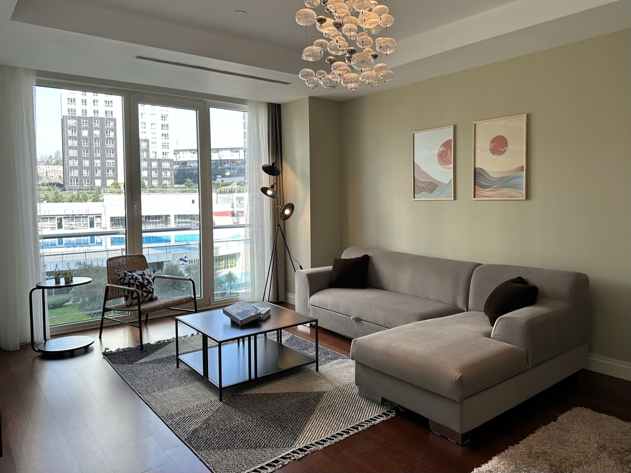 Mashattan Residence by Suites Fiore