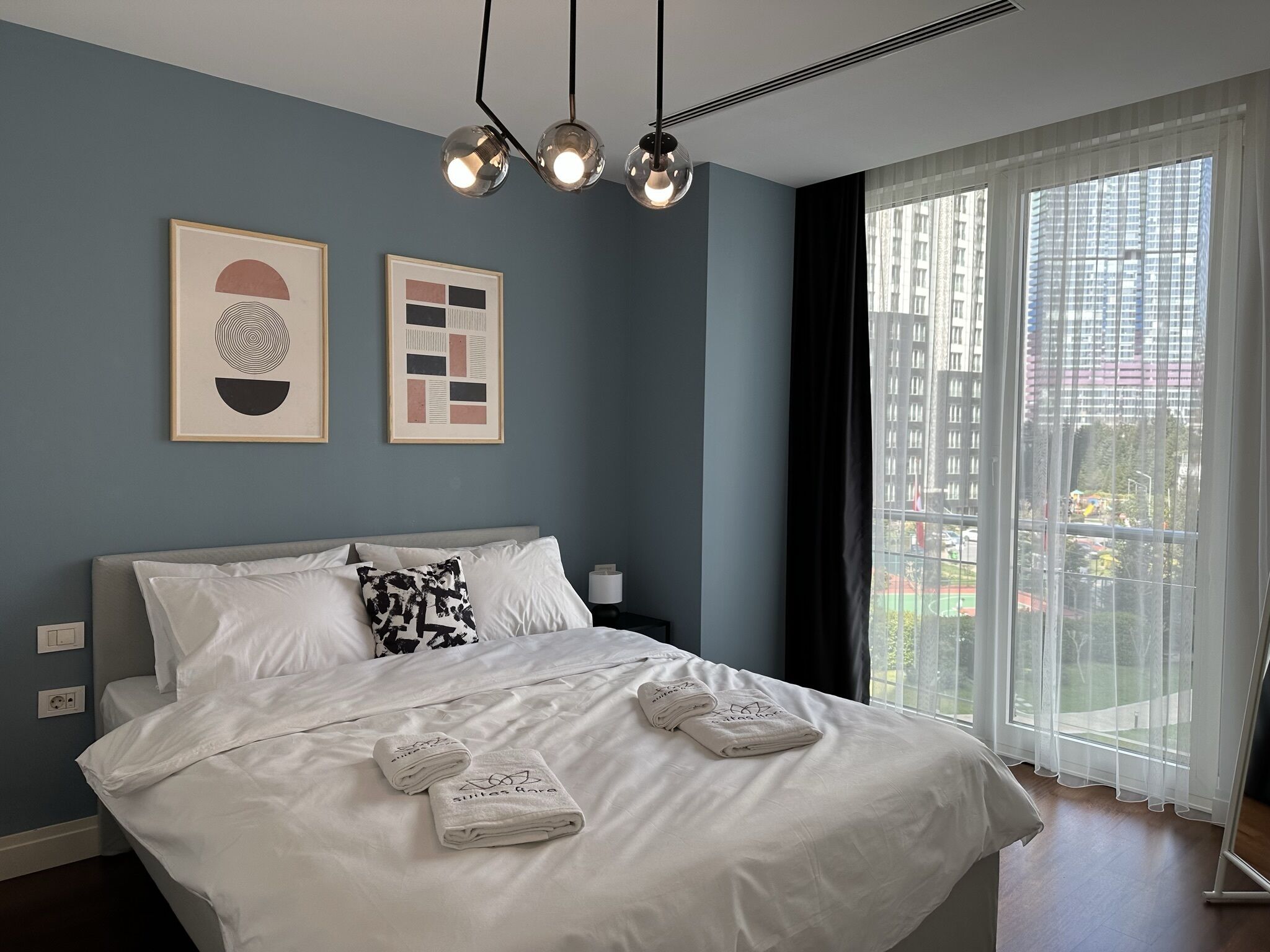 Mashattan Residence by Suites Fiore