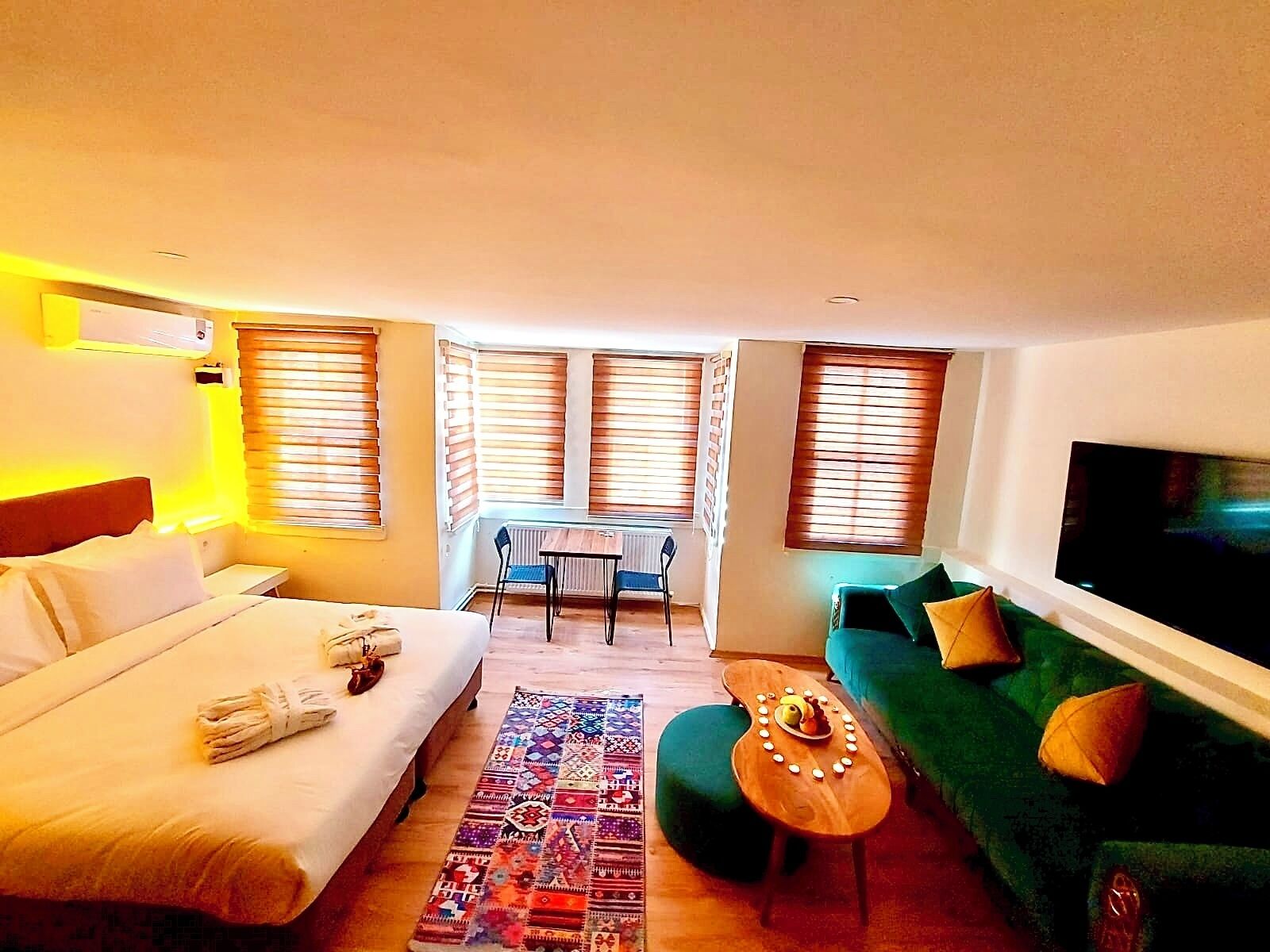 Mates Historical Suites