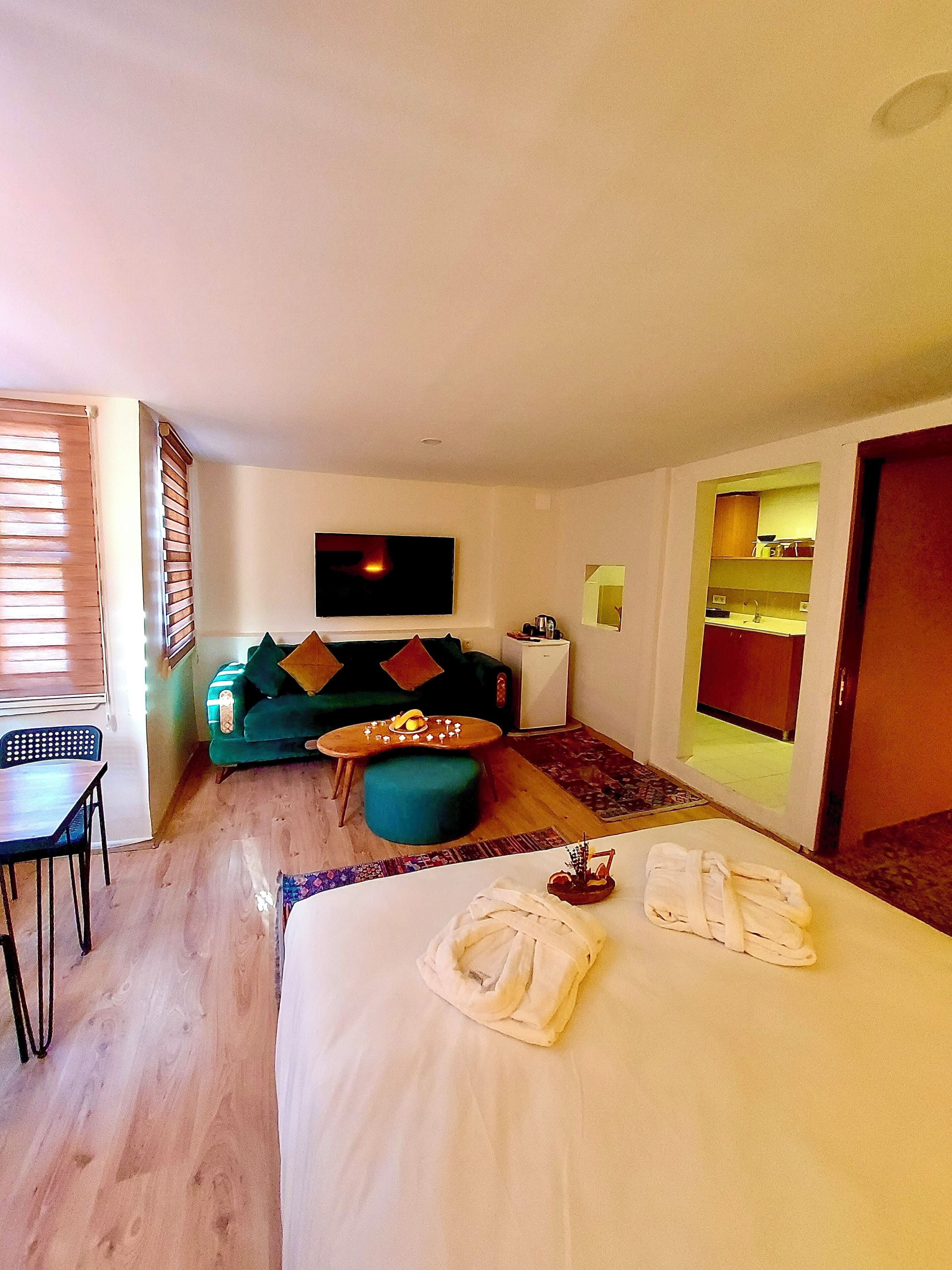 Mates Historical Suites