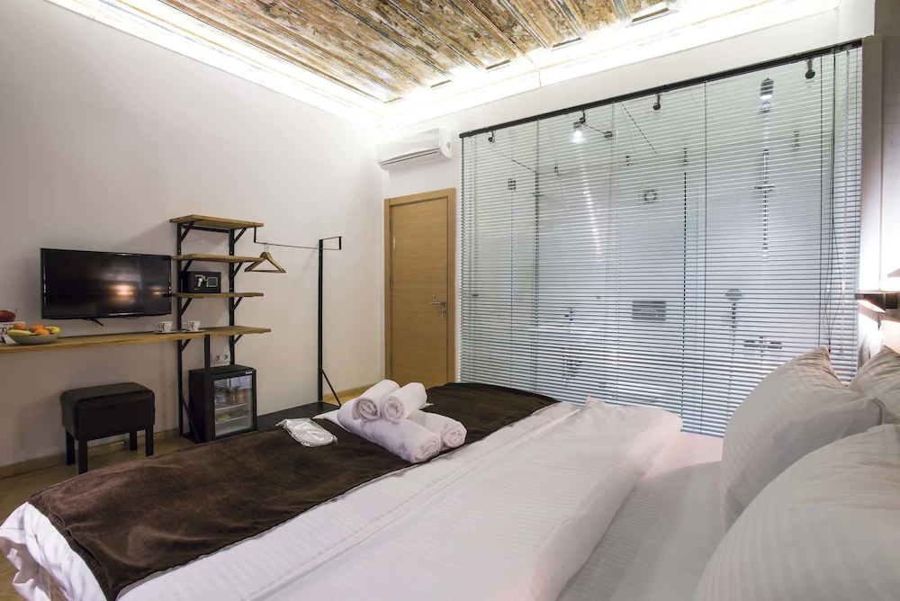 Gensuites Pera Hotel