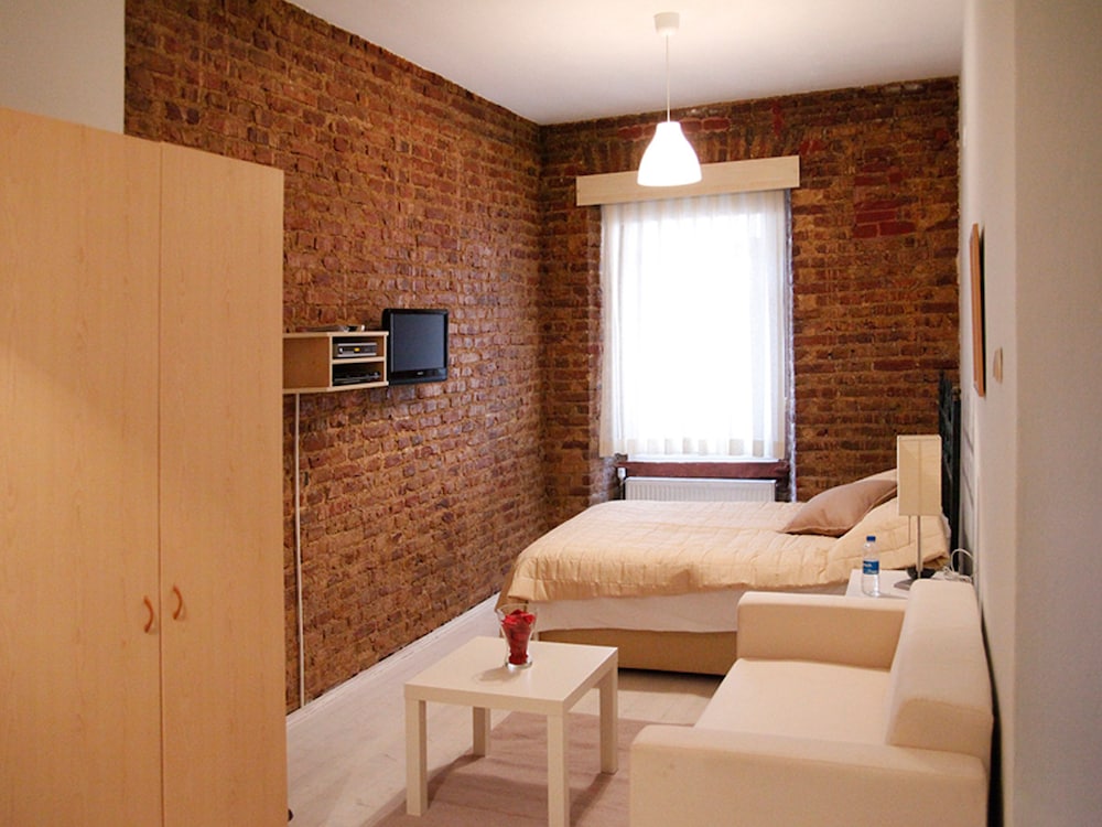 Gensuites Pera Hotel