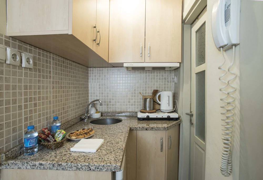 Gensuites Pera Hotel
