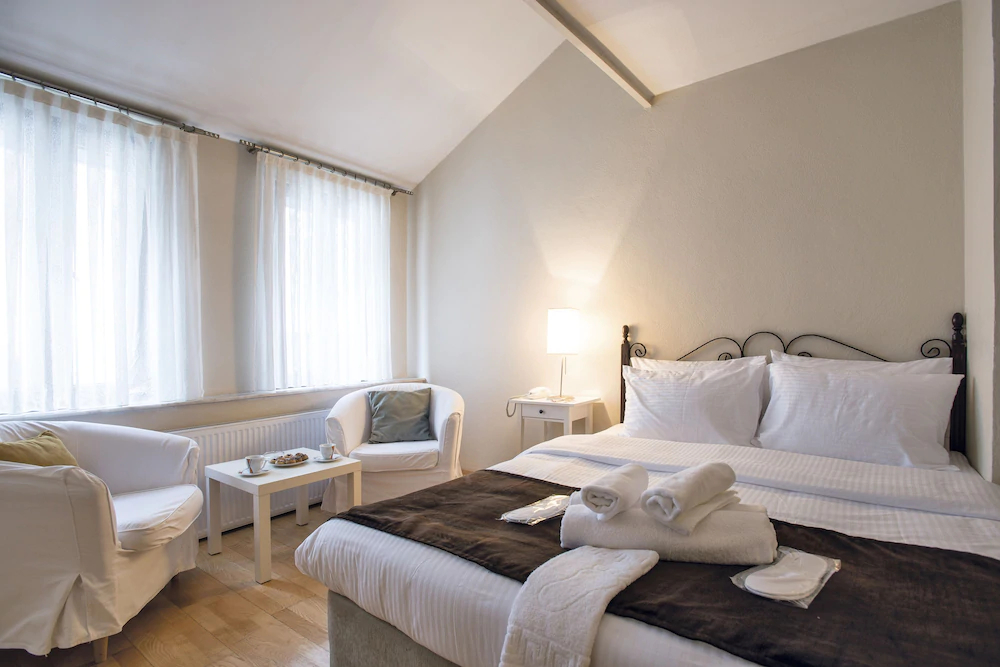 Gensuites Pera Hotel