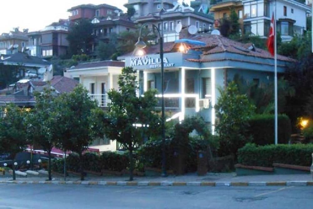 Mavilla Hotel