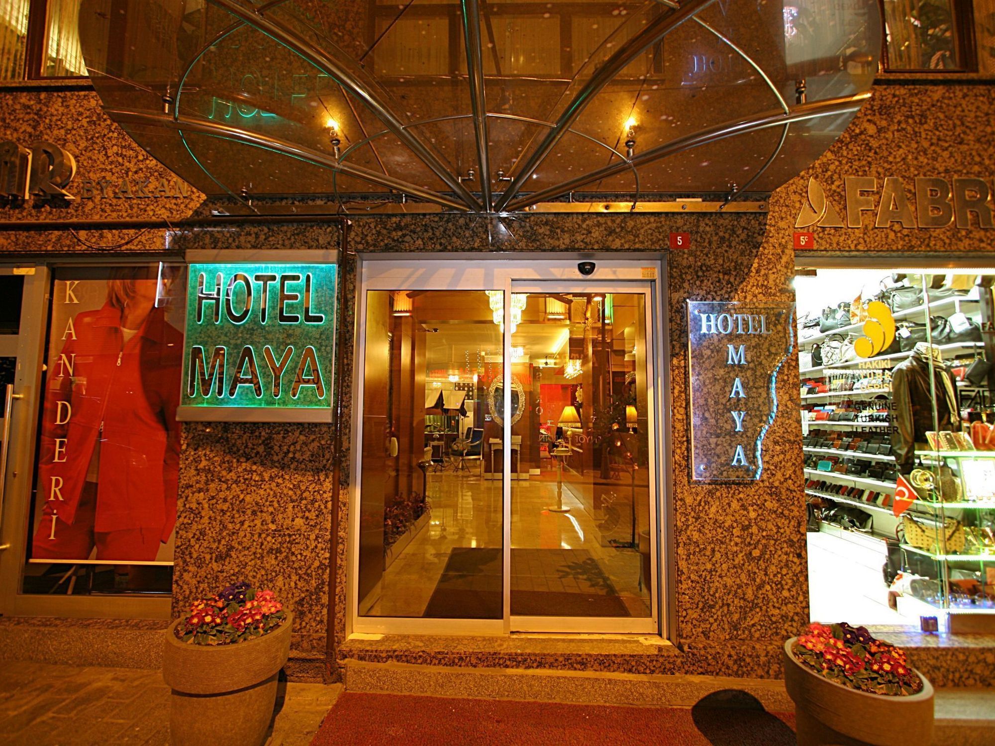 Maya