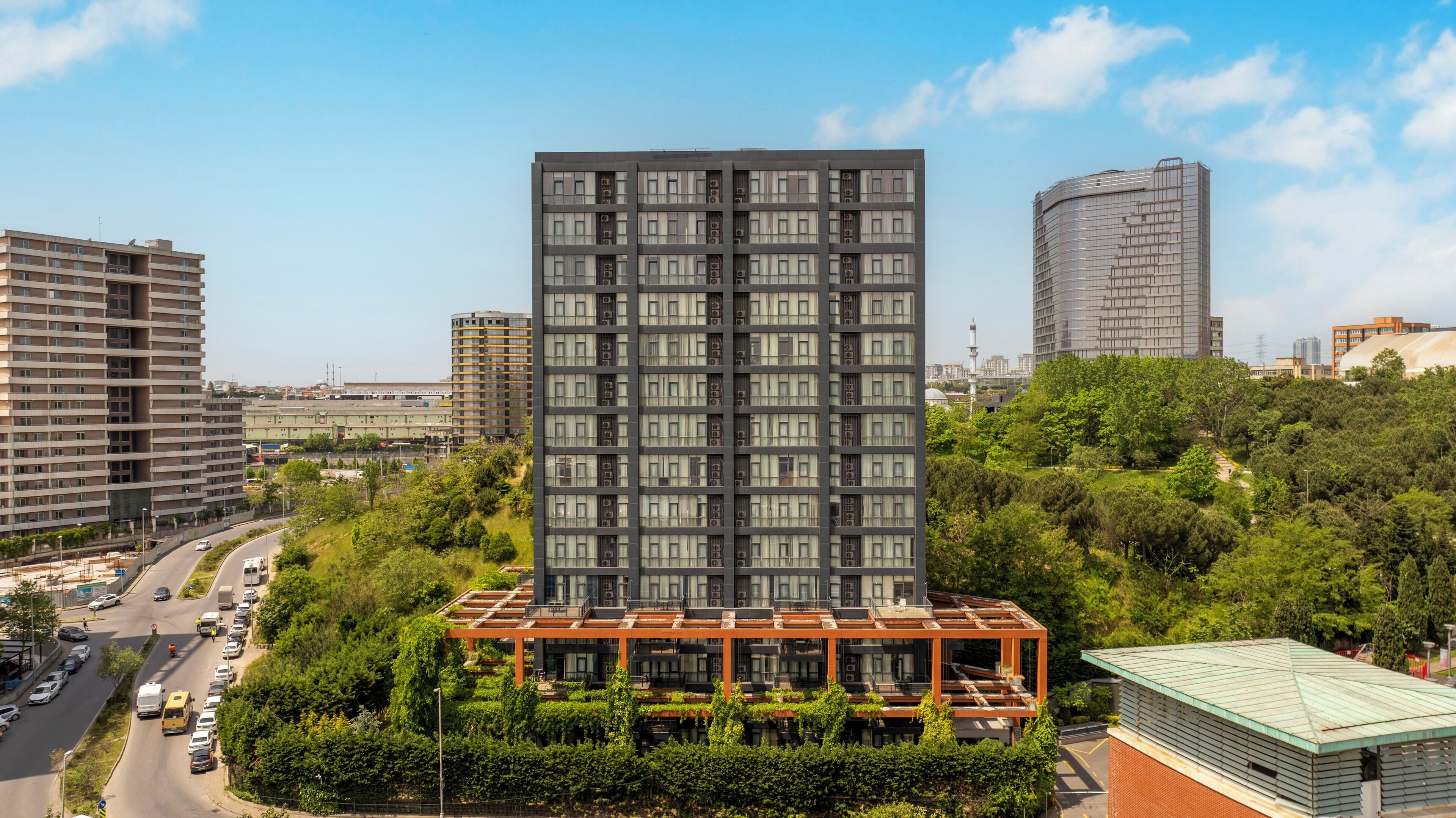 Mayar Residence Hotel