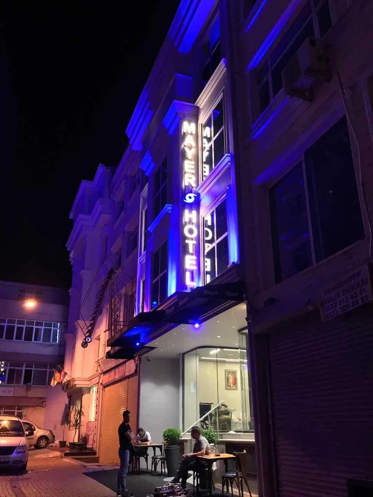 Mayer Hotel Istanbul