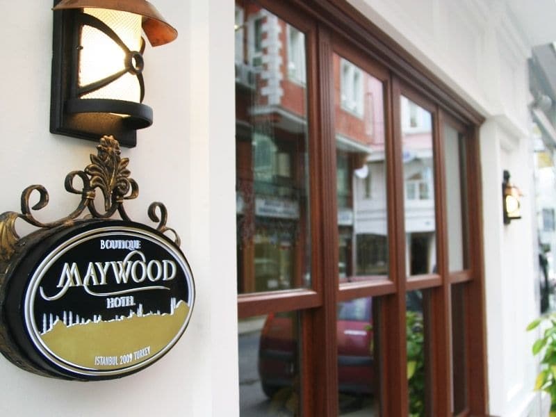 Hotel Maywood