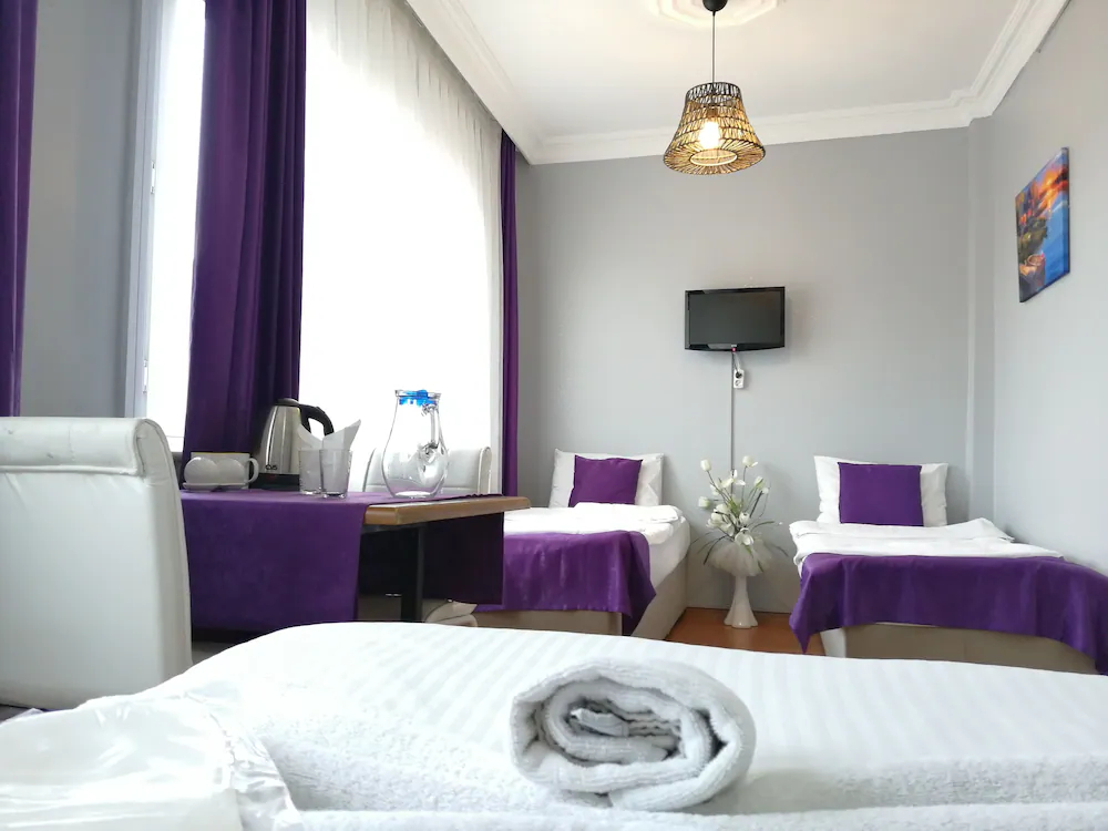 Medellin Apart Hotel Istanbul