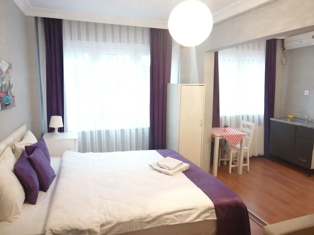 Medellin Apart Hotel Istanbul
