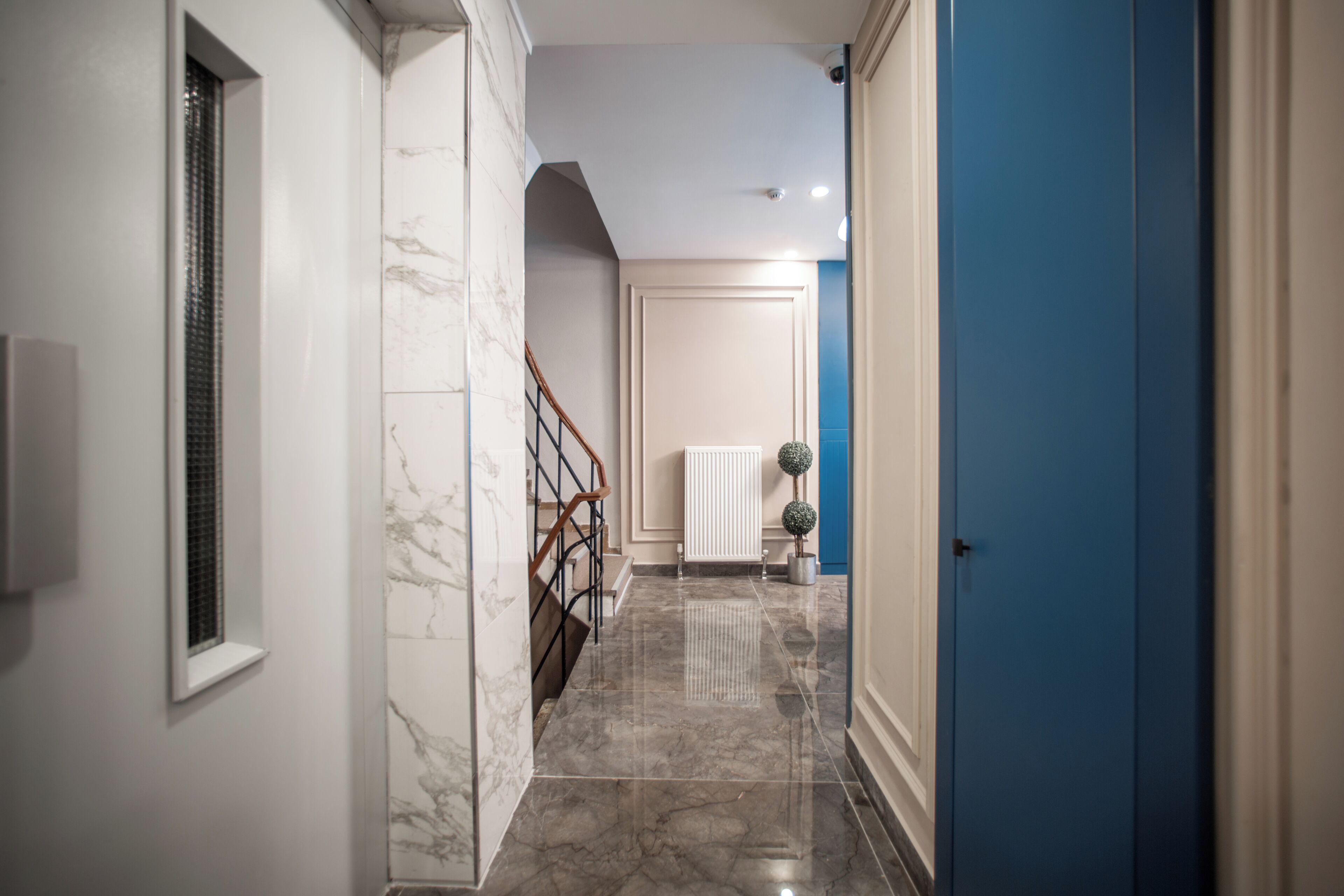 Megalos Galata Hotel