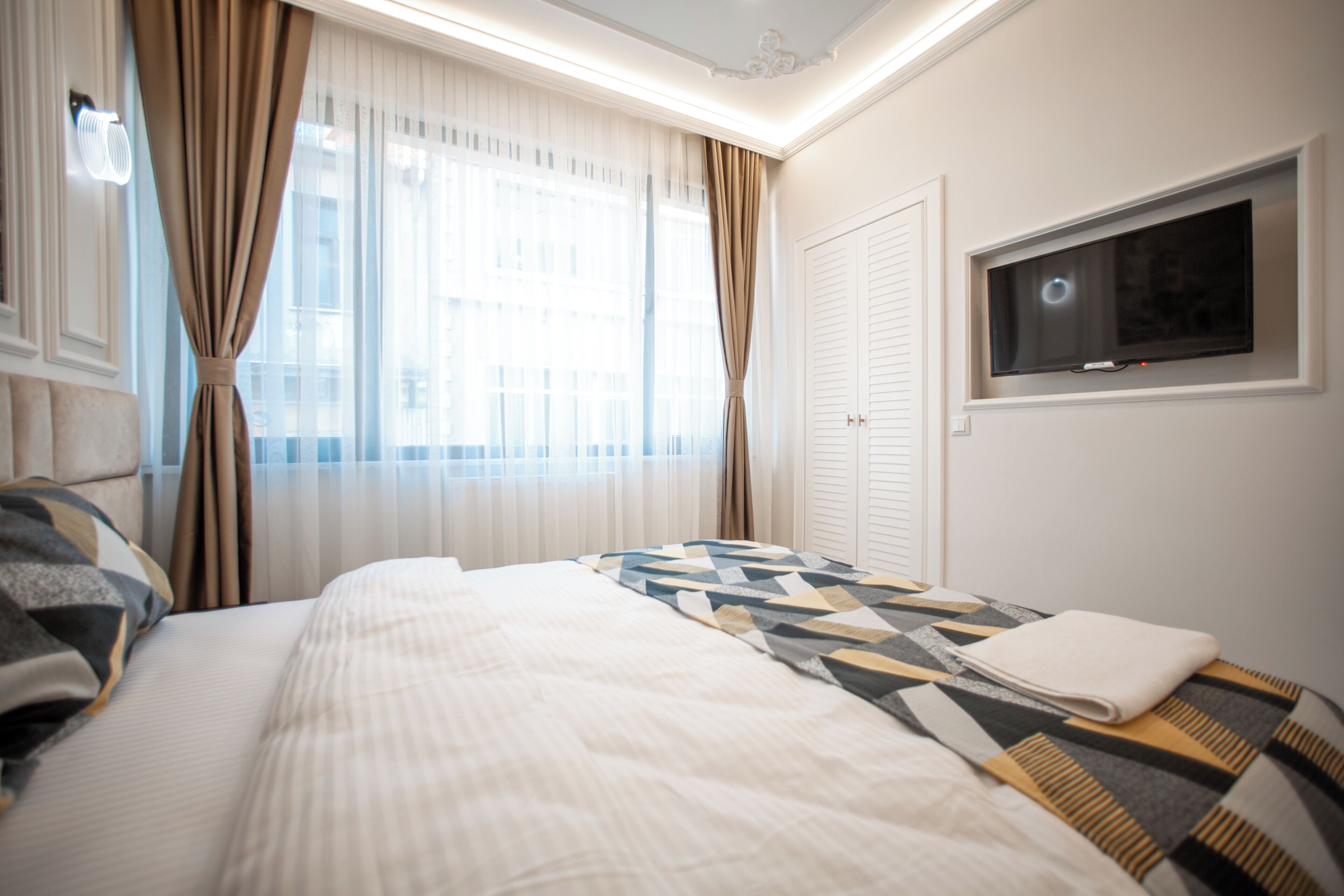 Megalos Galata Hotel