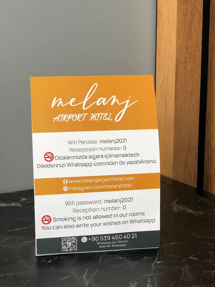 Melanj Airport Hotel